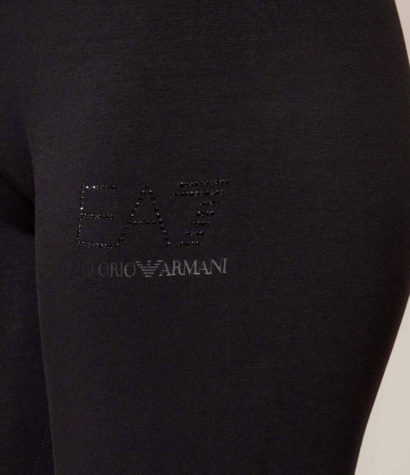 EA7 Colanți | Slim Fit