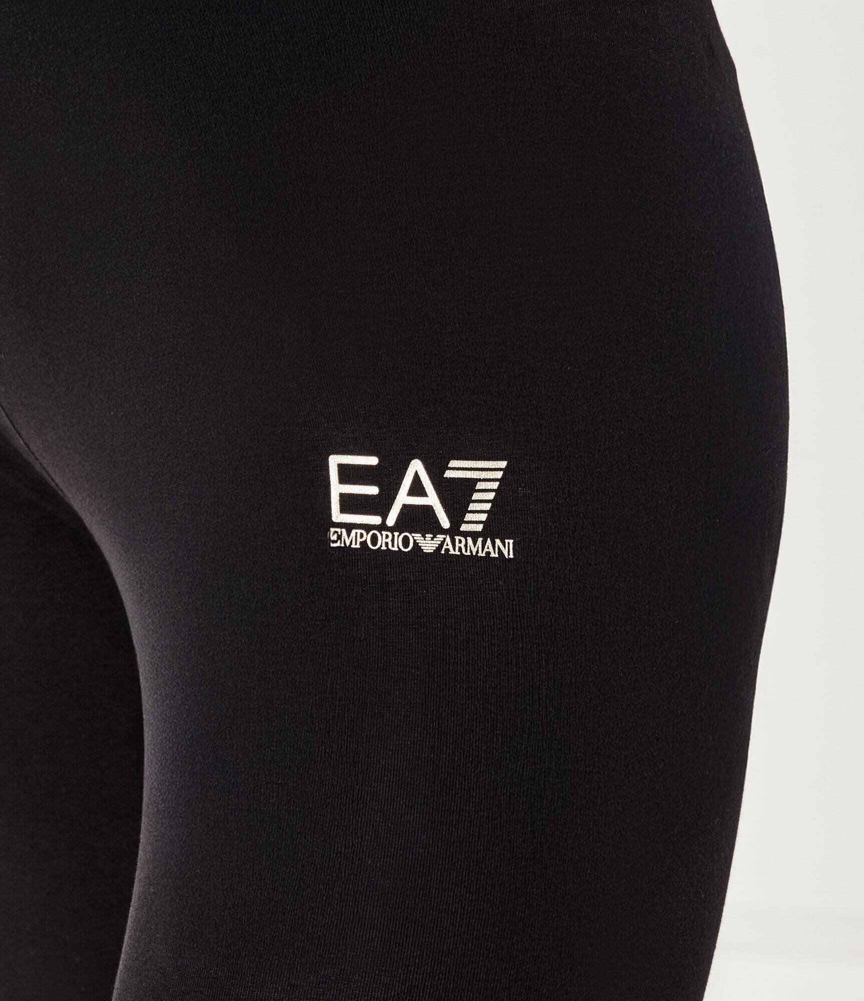 EA7 Colanți | Slim Fit