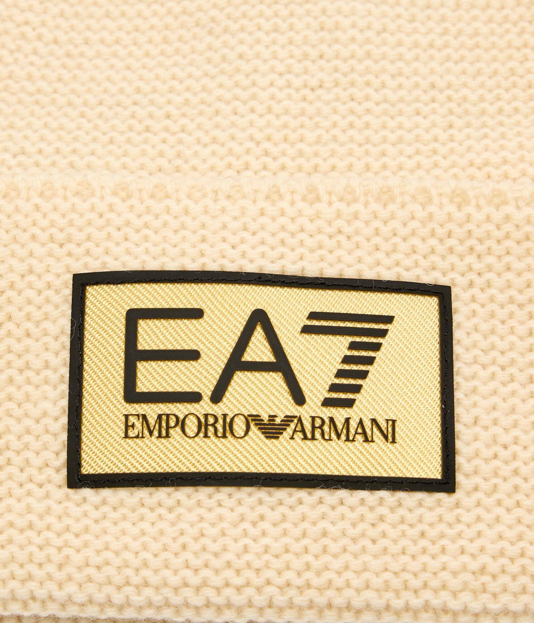 EA7 De lână căciulă