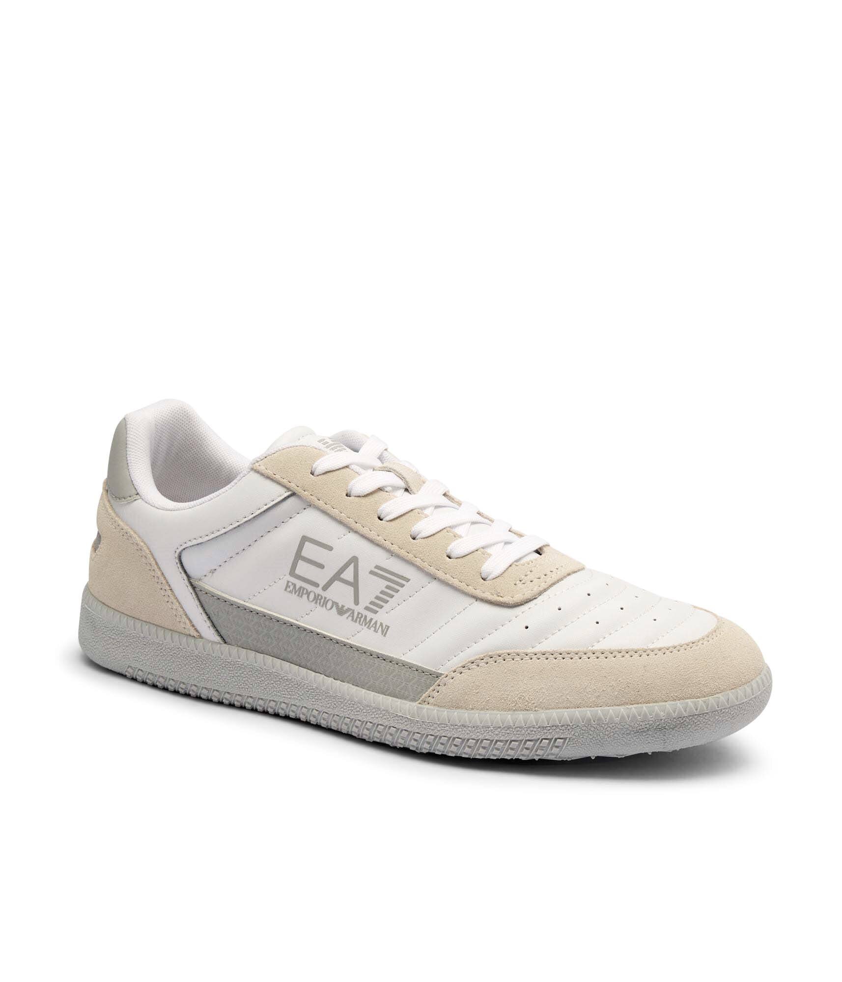 EA7 De piele sneakers
