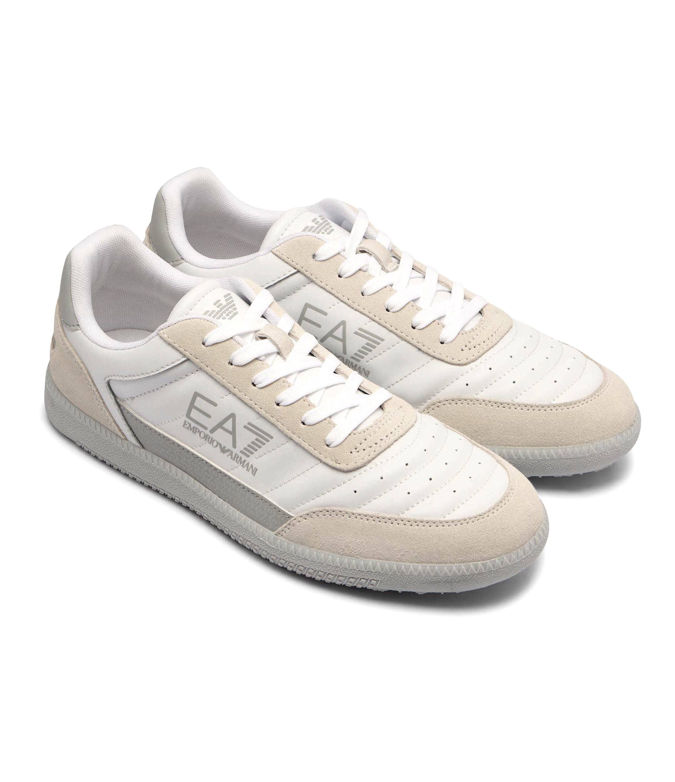 EA7 De piele sneakers