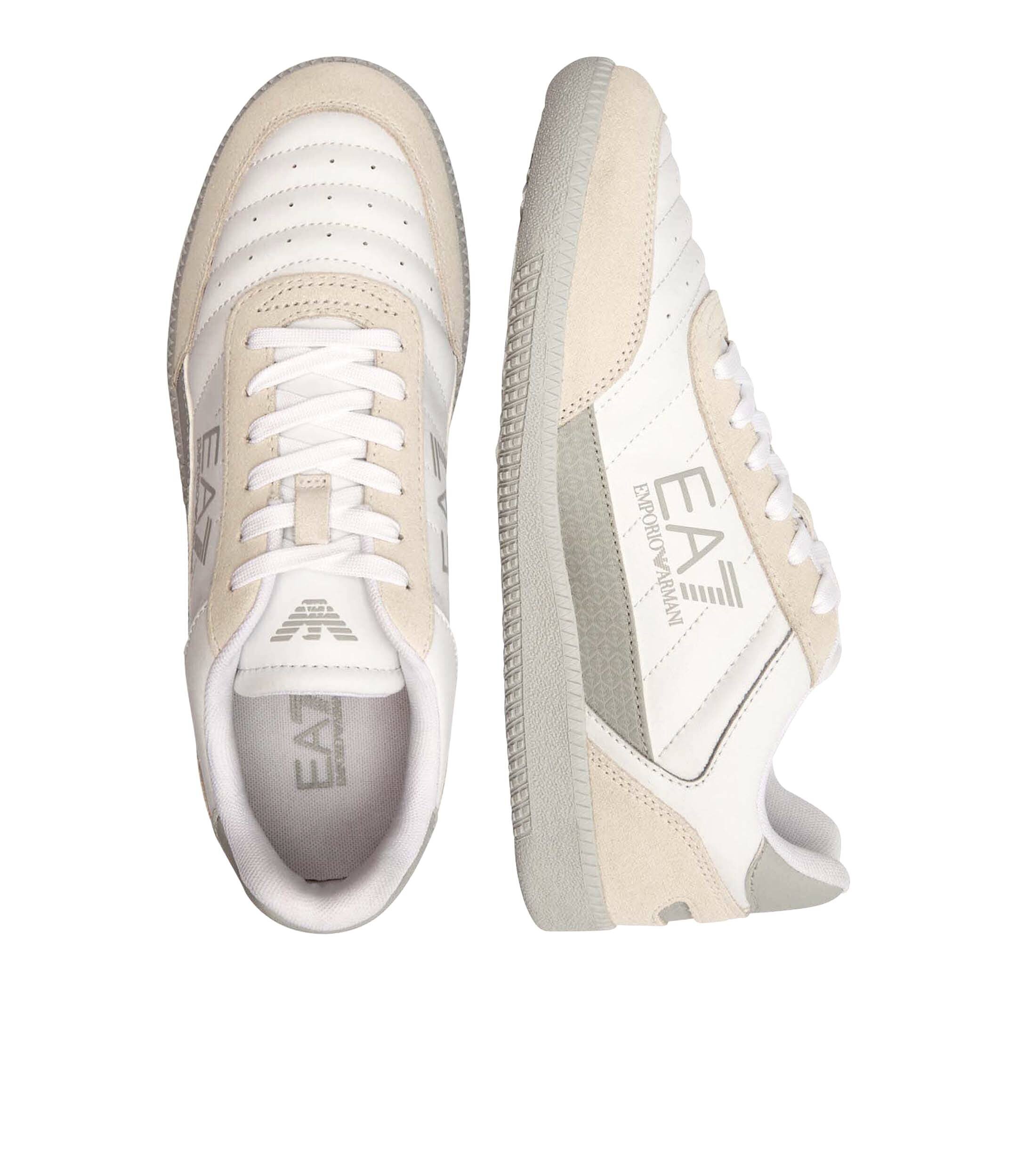 EA7 De piele sneakers