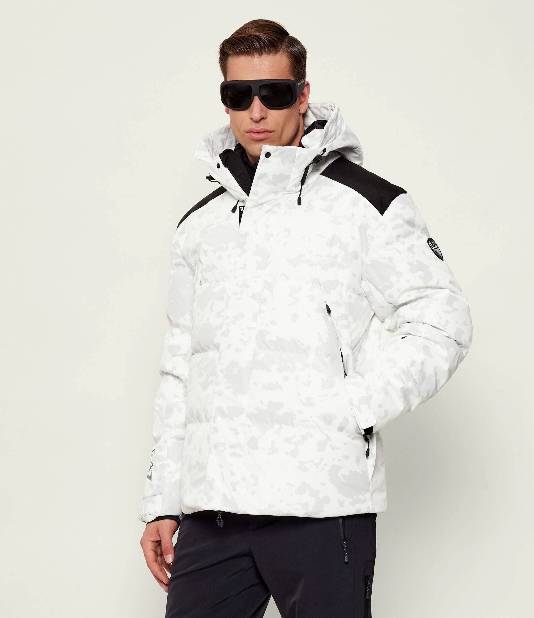EA7 De puf geacă de schi | regular fit