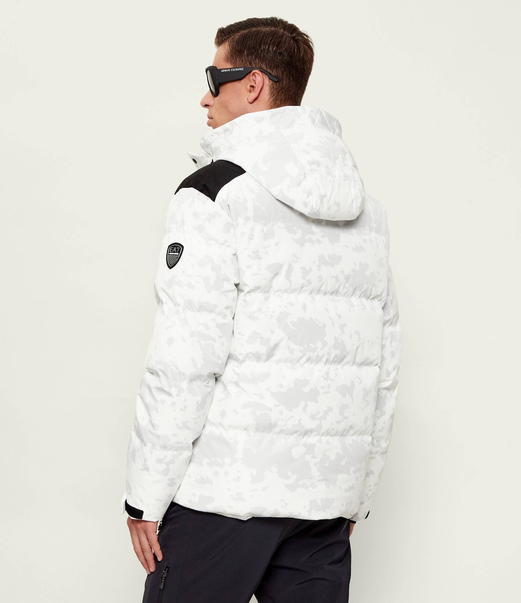 EA7 De puf geacă de schi | regular fit