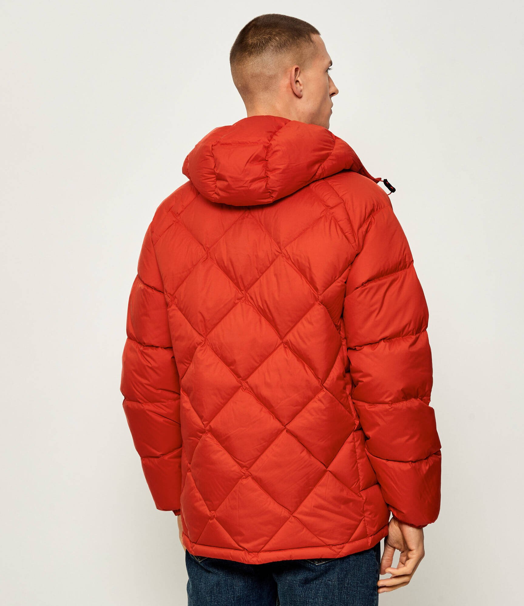 EA7 De puf geacă | Modern fit