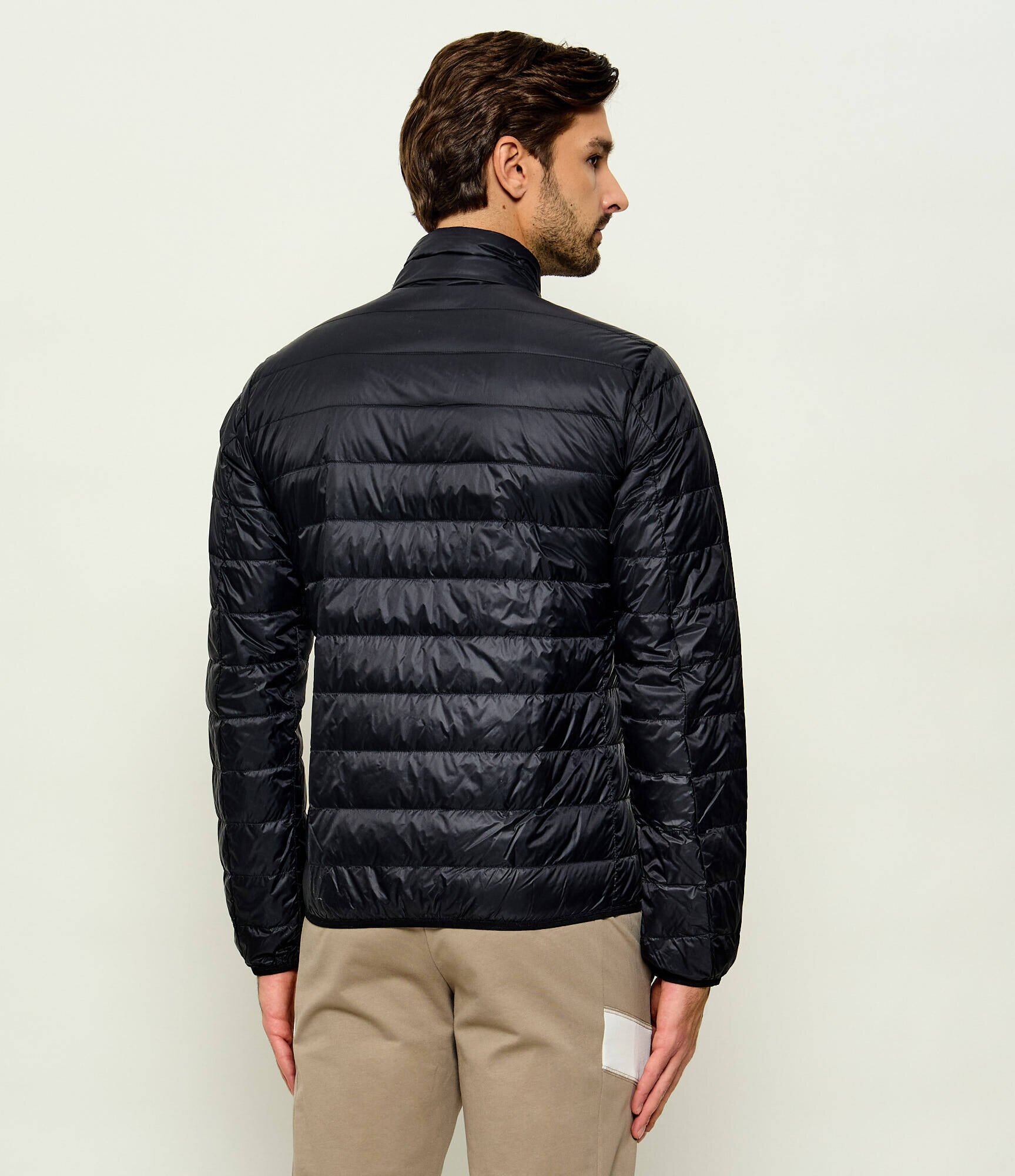 EA7 De puf geacă | Regular Fit