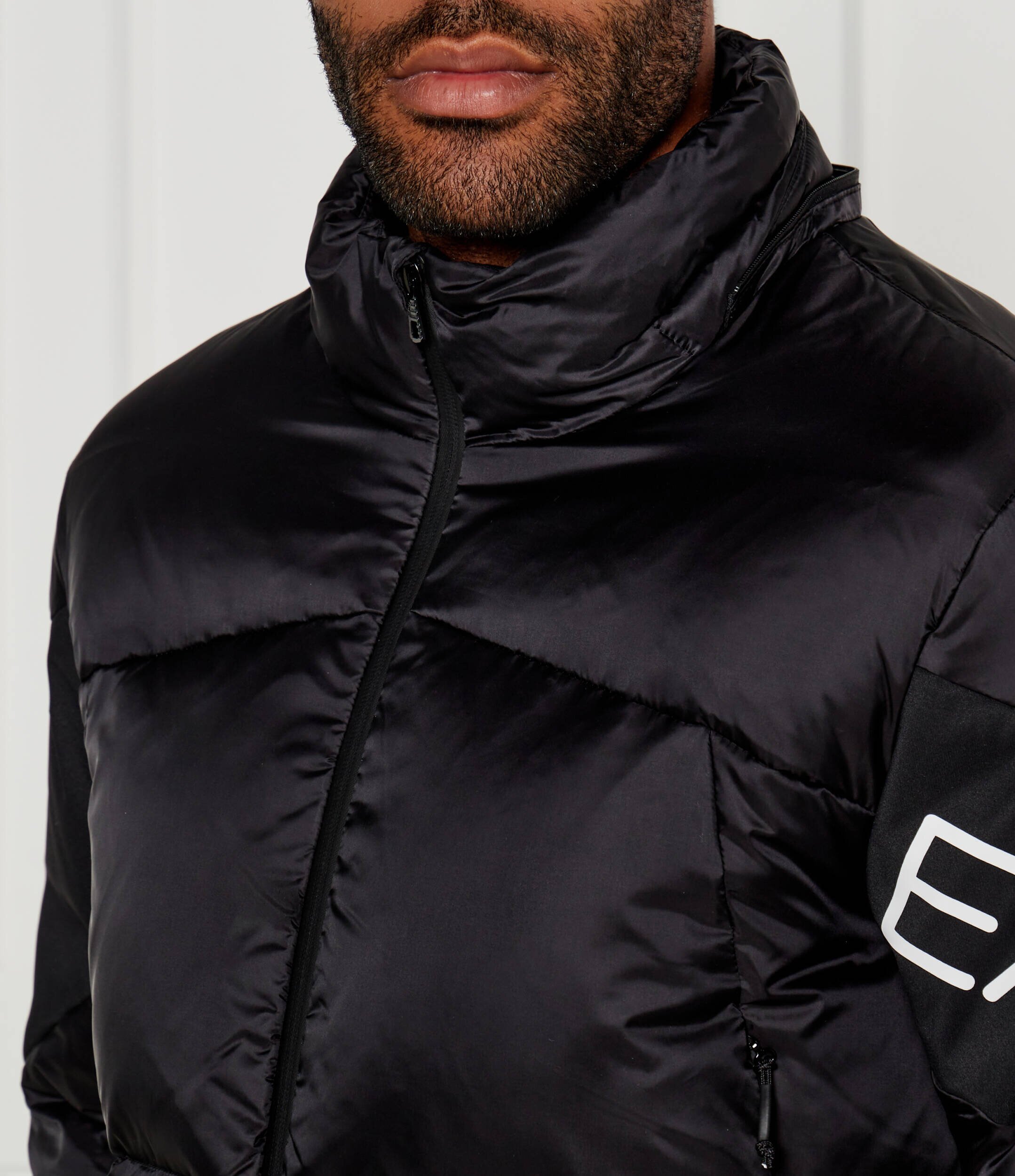 EA7 De puf geacă | Regular Fit
