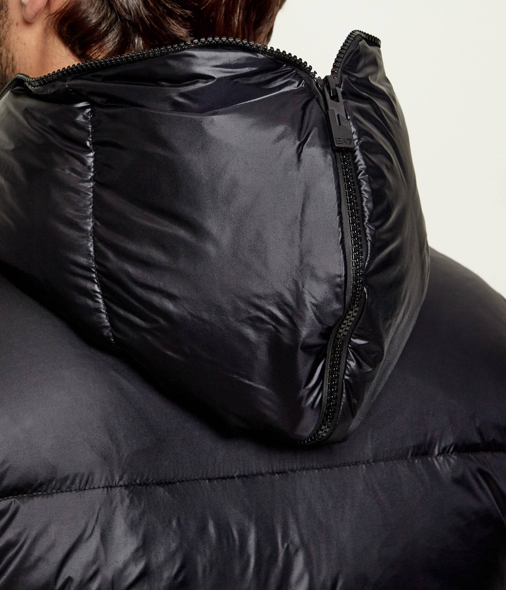 EA7 De puf geacă | Regular Fit