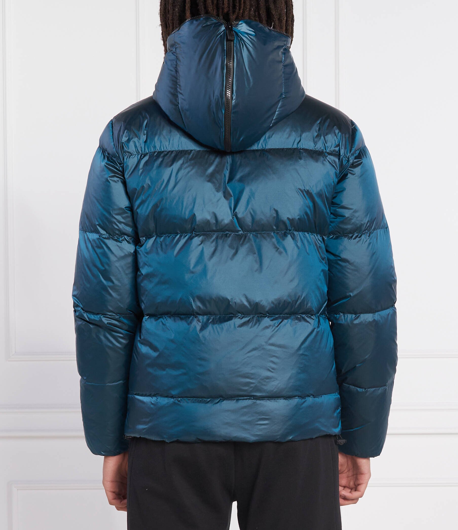 EA7 De puf geacă | Regular Fit