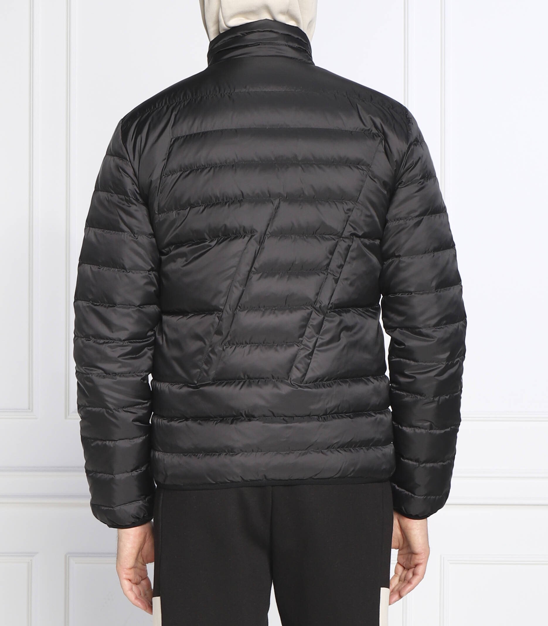 EA7 De puf geacă | Regular Fit
