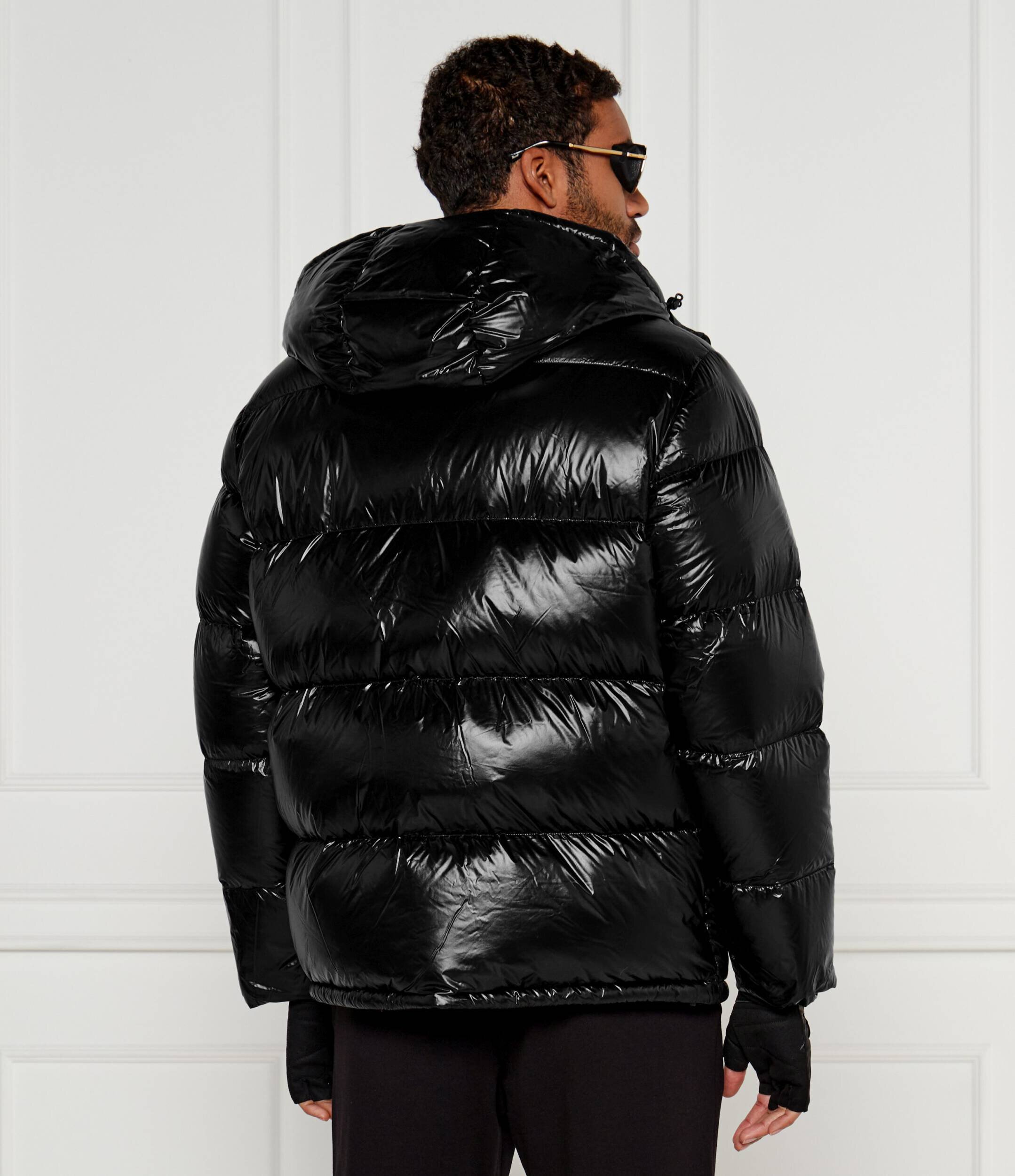 EA7 De puf geacă | Regular Fit