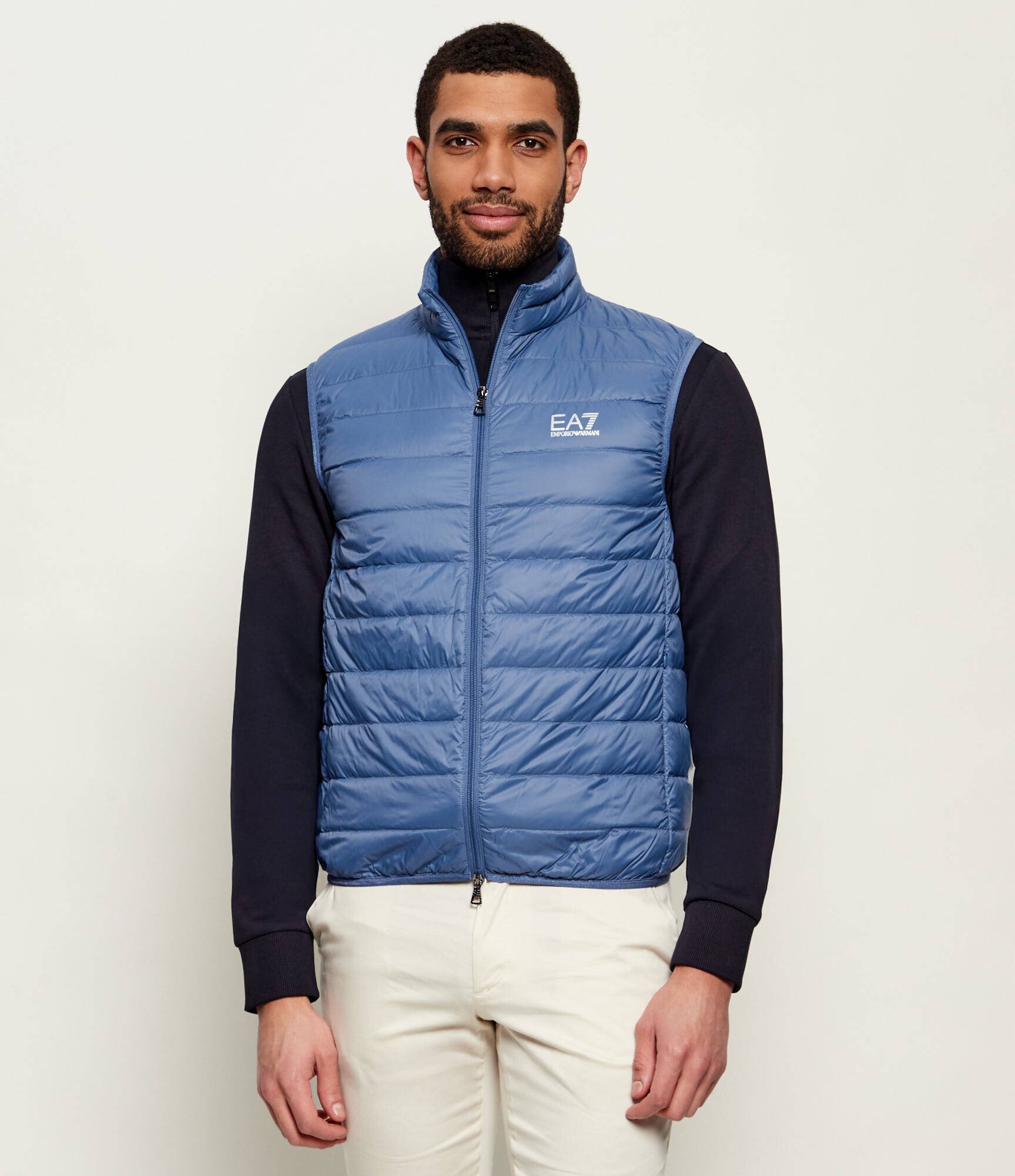 EA7 De puf vestă | regular fit