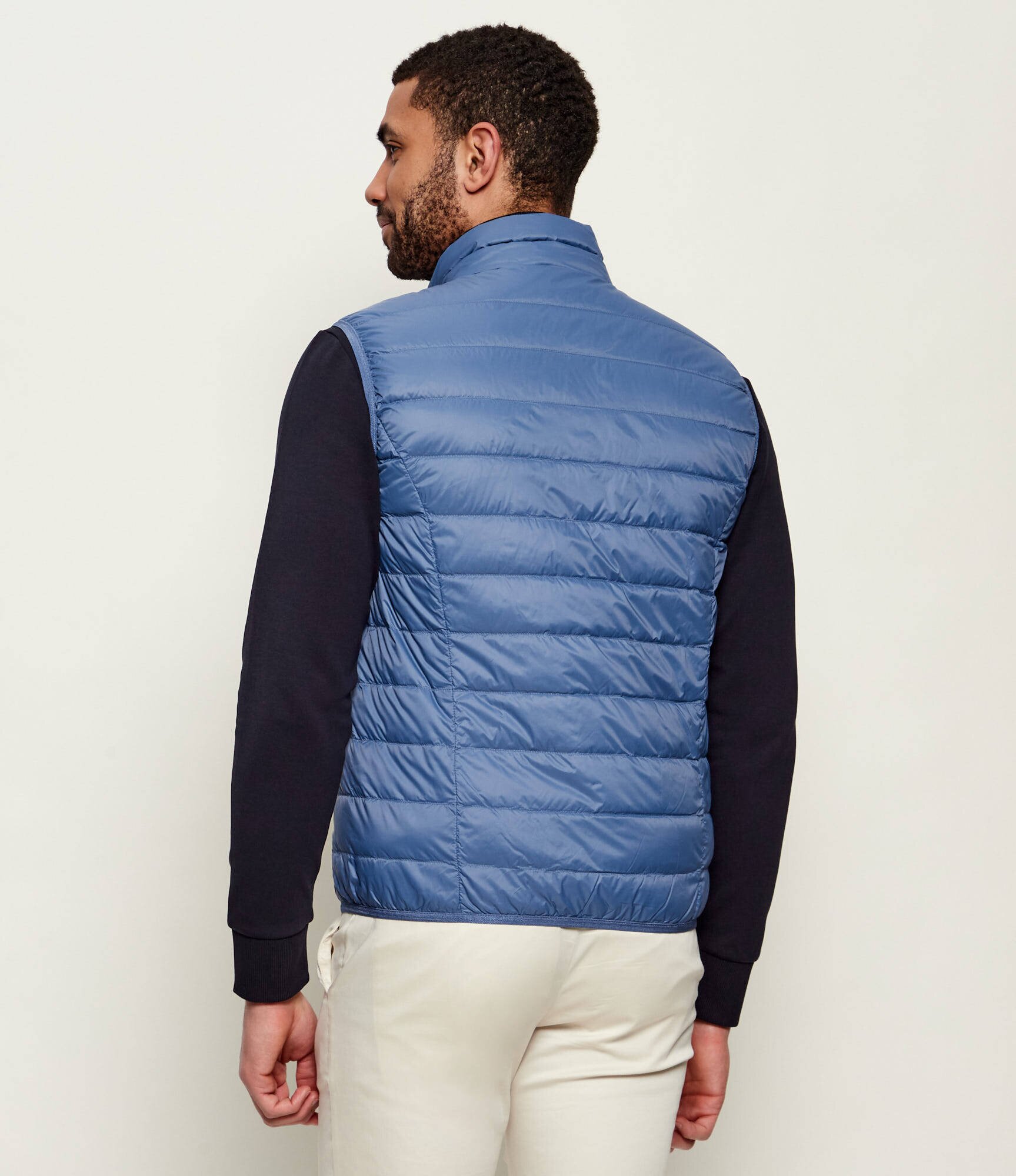 EA7 De puf vestă | regular fit