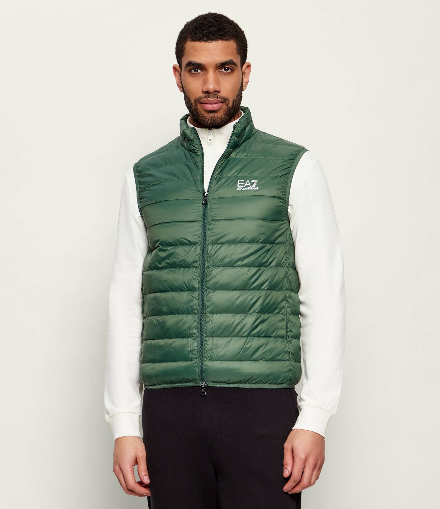 EA7 De puf vestă | regular fit