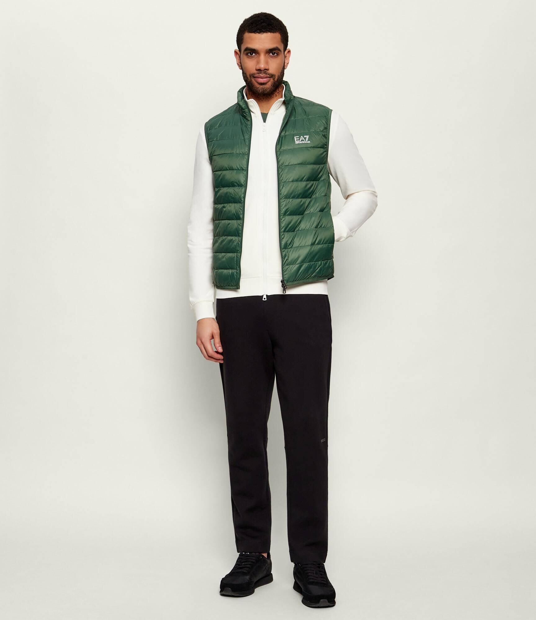EA7 De puf vestă | regular fit