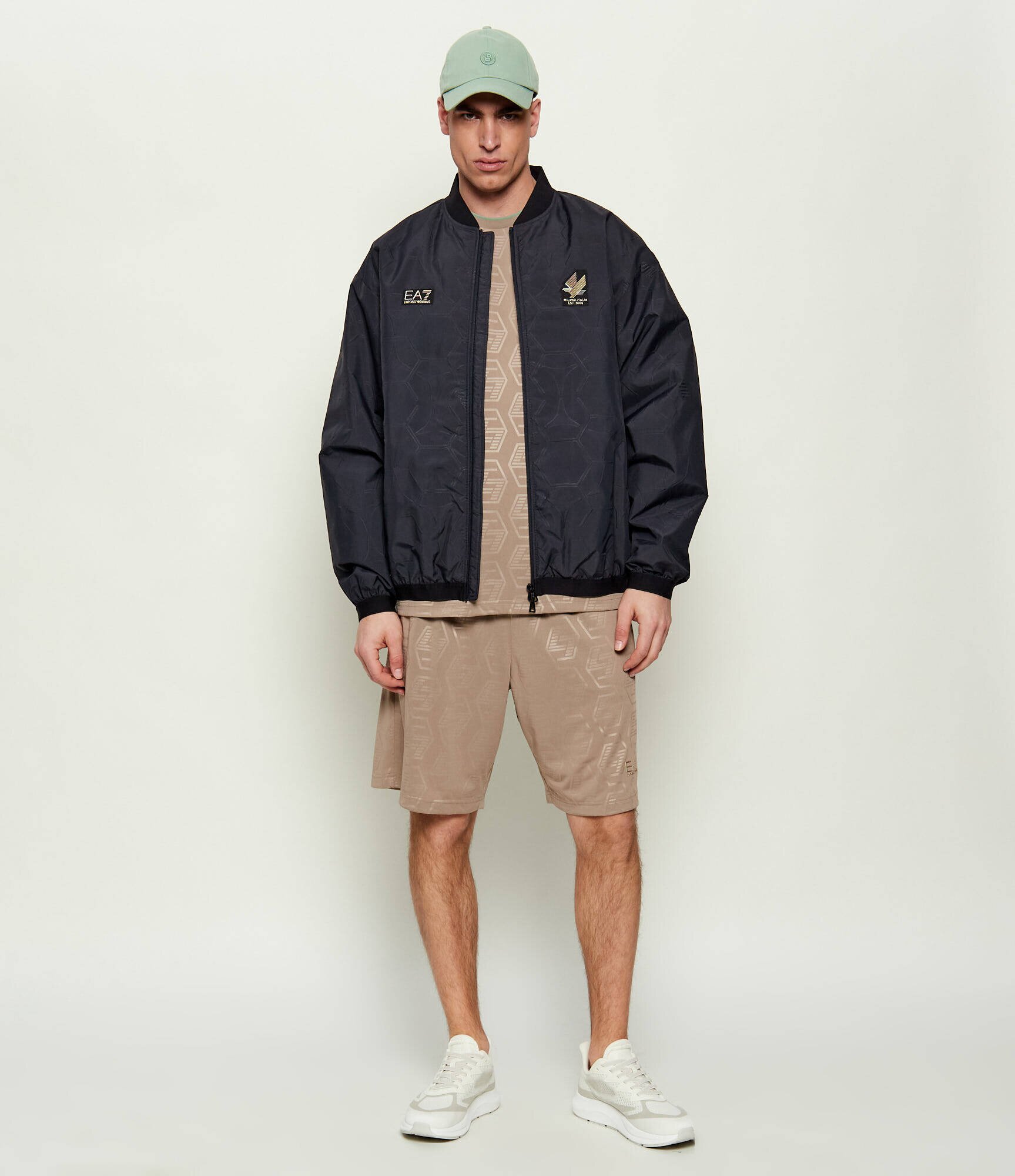 EA7 Geacă bomber | Modern fit