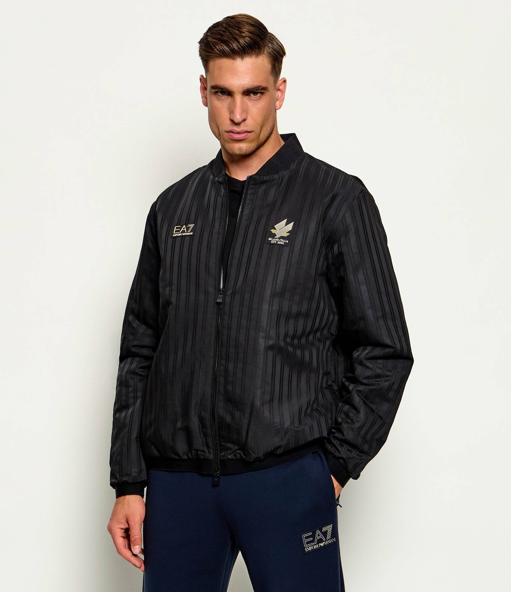EA7 Geacă bomber | regular fit