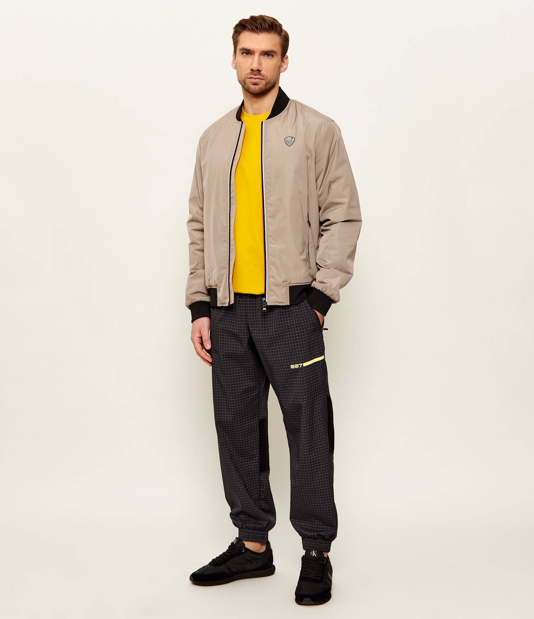 EA7 Geacă bomber | regular fit