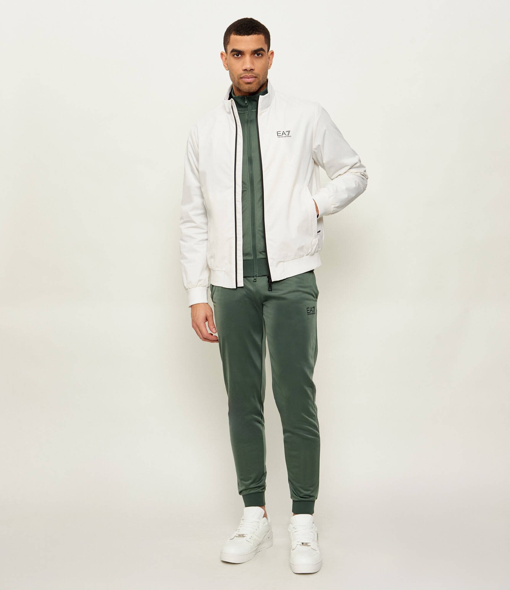 EA7 Geacă bomber | regular fit