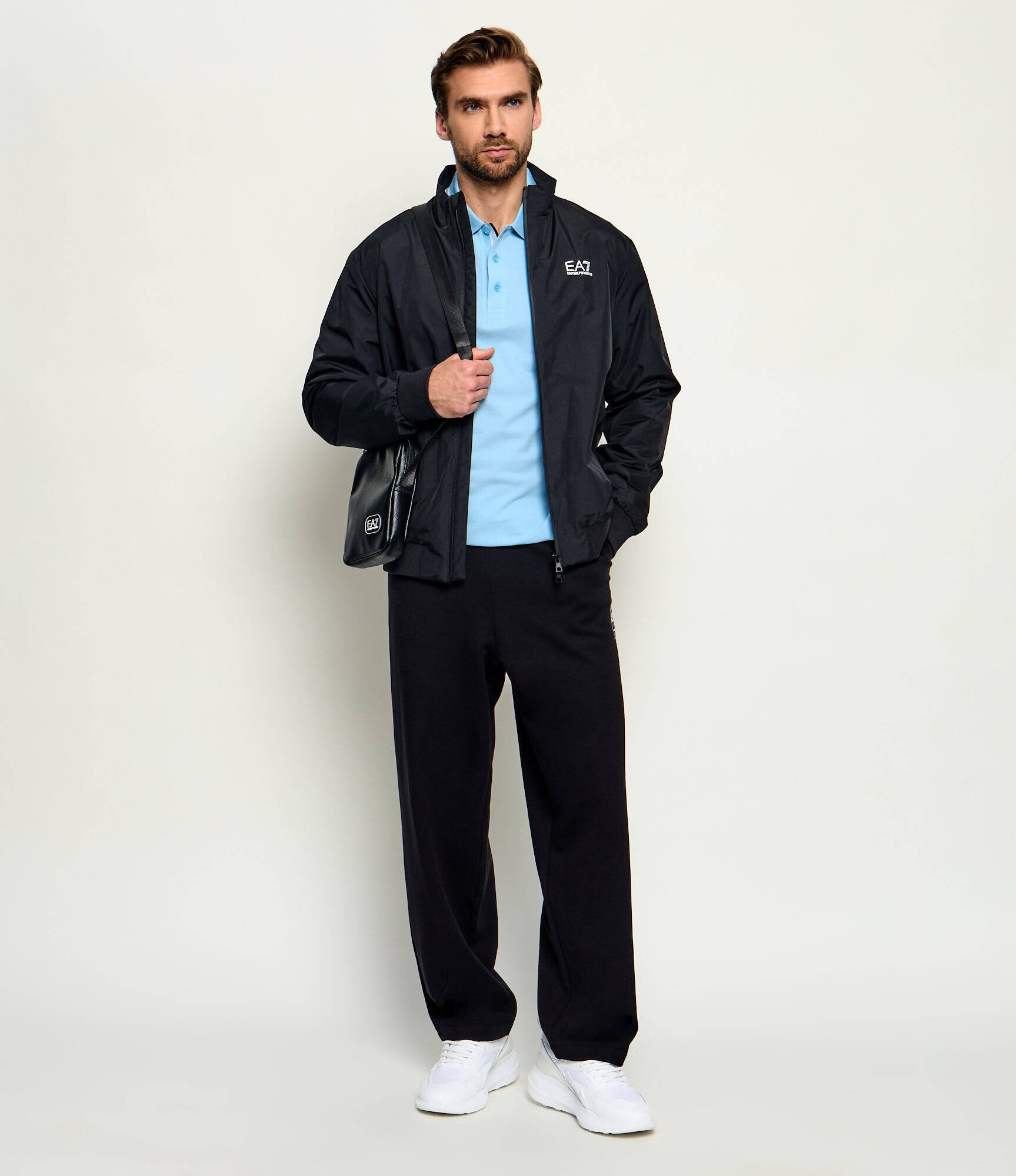 EA7 Geacă bomber | Regular Fit