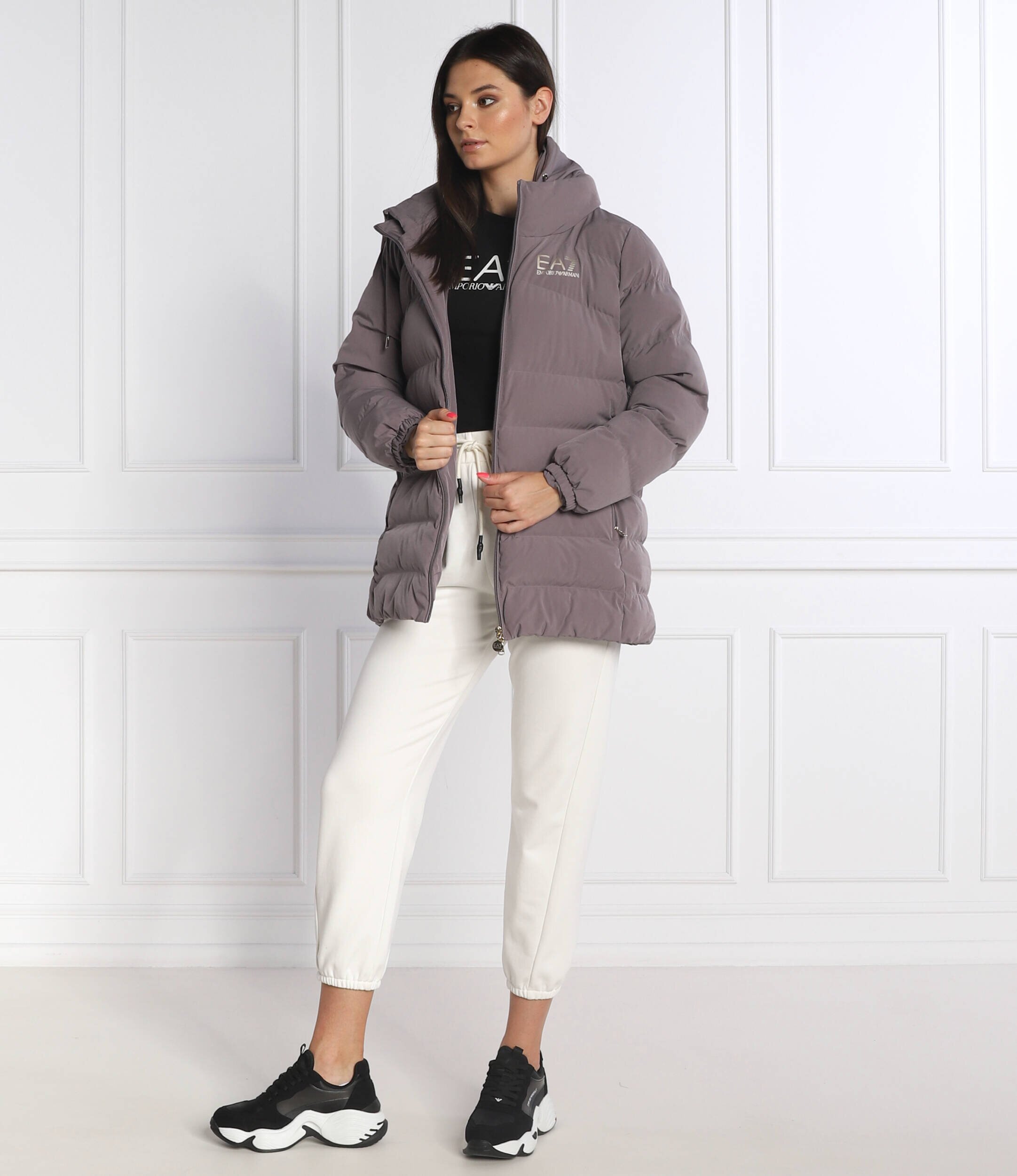 EA7 Geacă CABAN | Regular Fit
