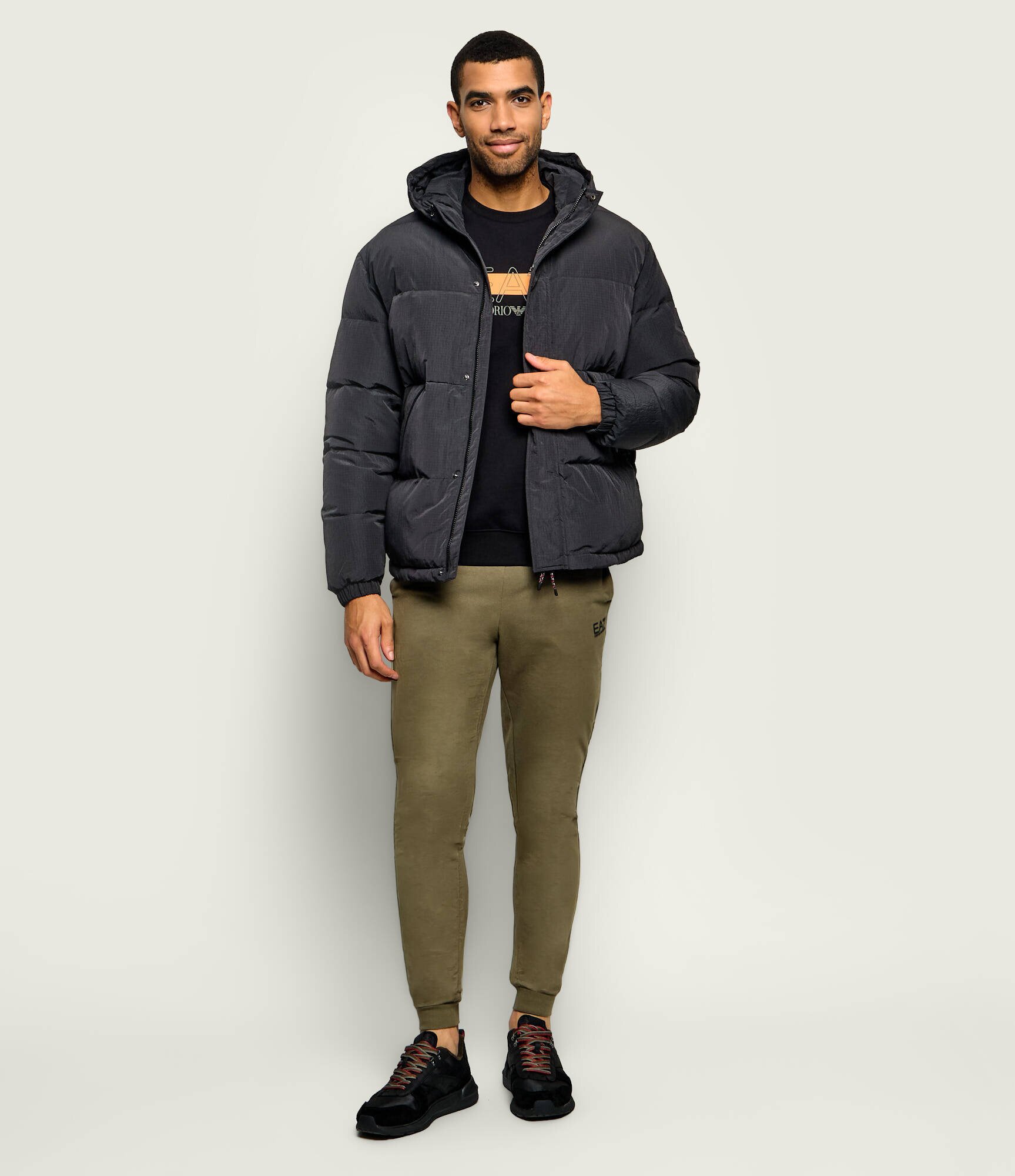 EA7 Geacă de puf | Modern fit