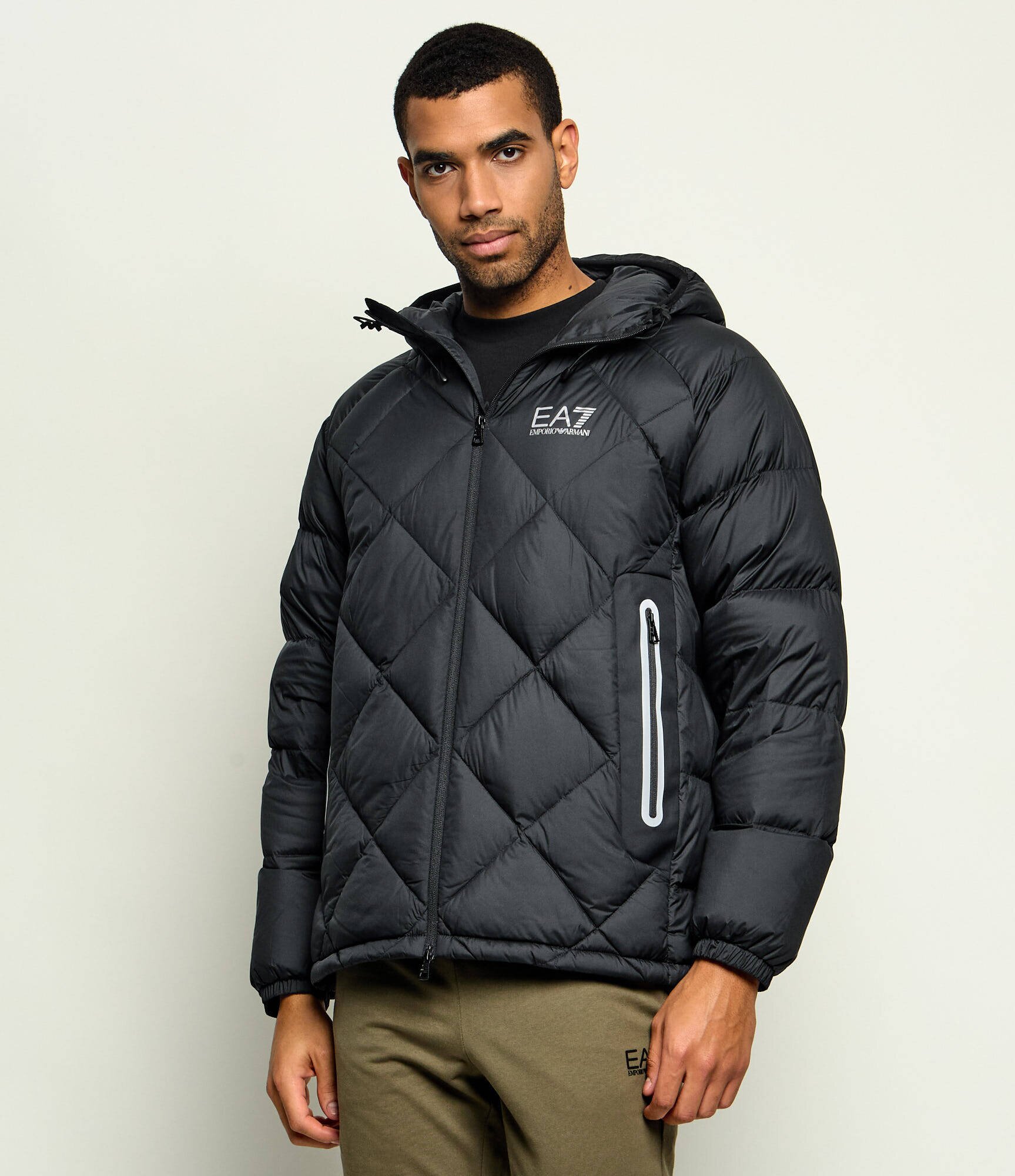 EA7 Geacă de puf | Modern fit