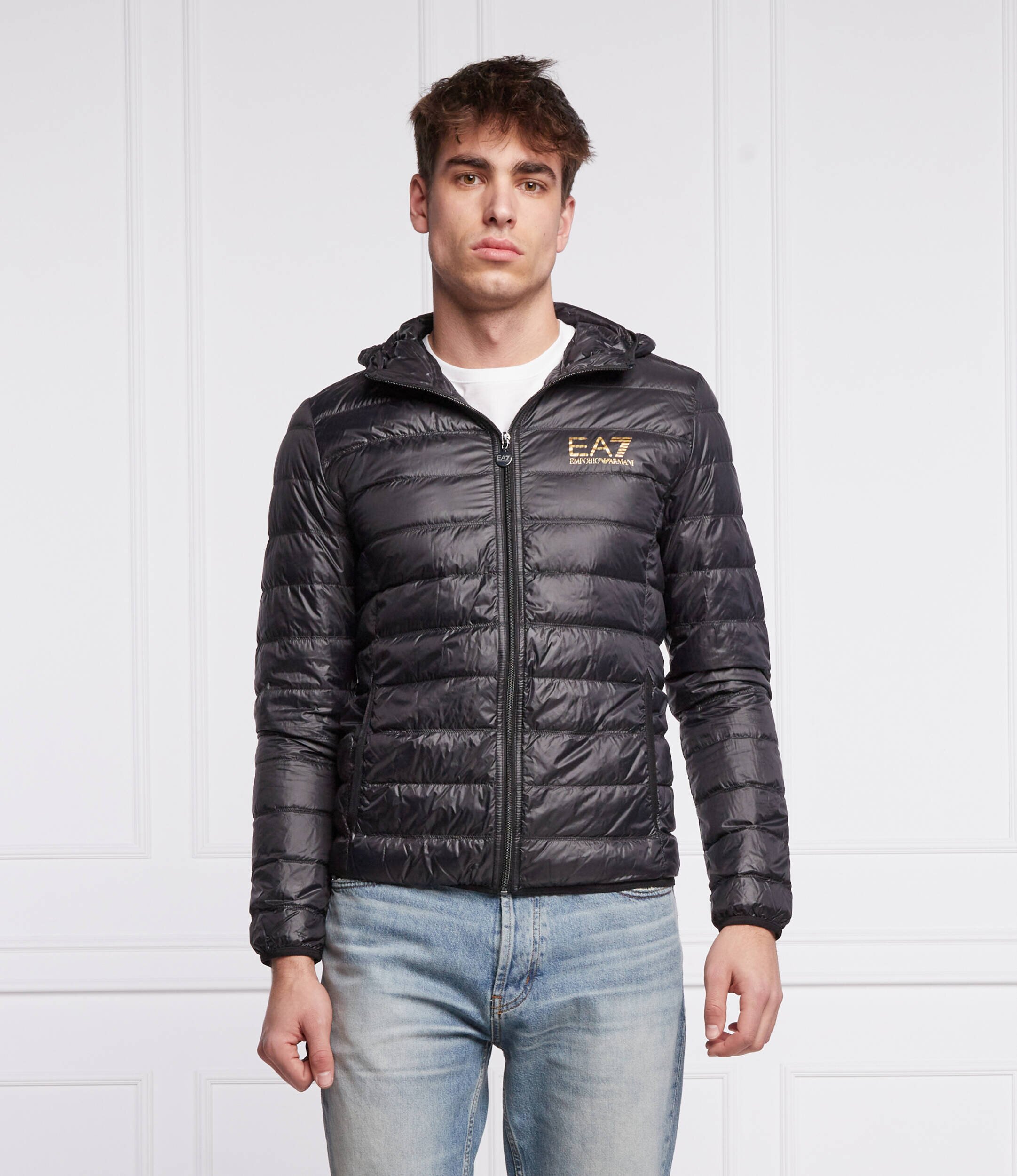 EA7 Geacă de puf | regular fit
