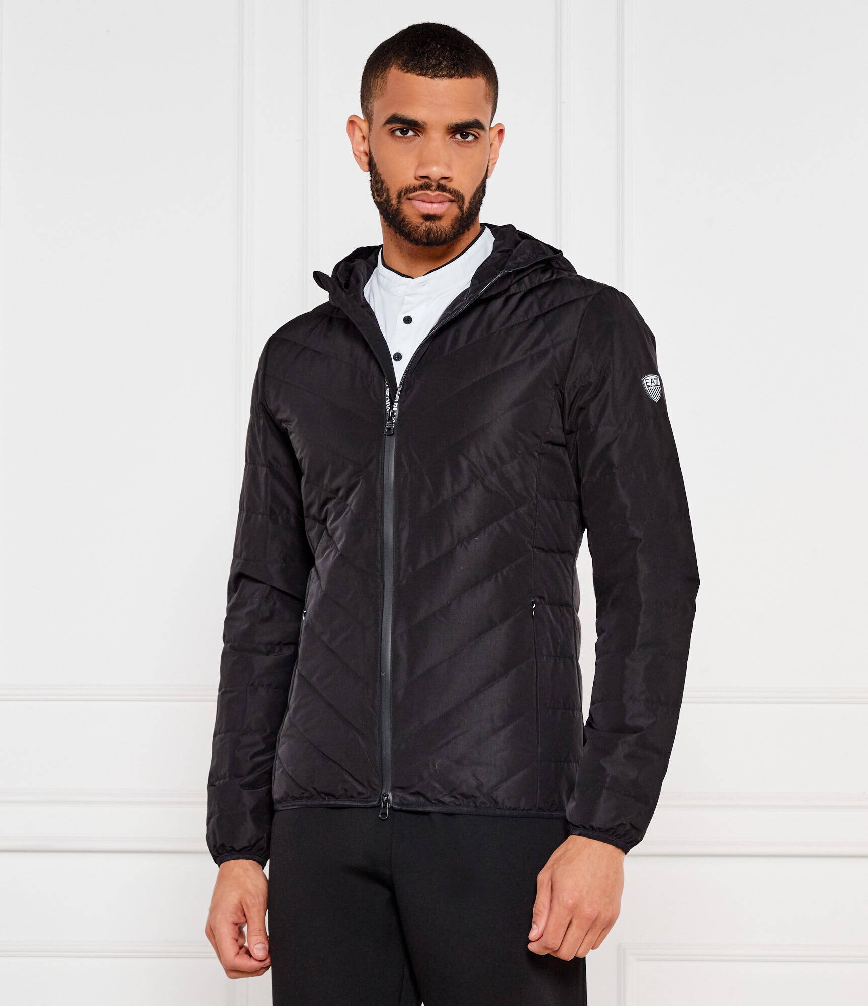 EA7 Geacă de puf | regular fit