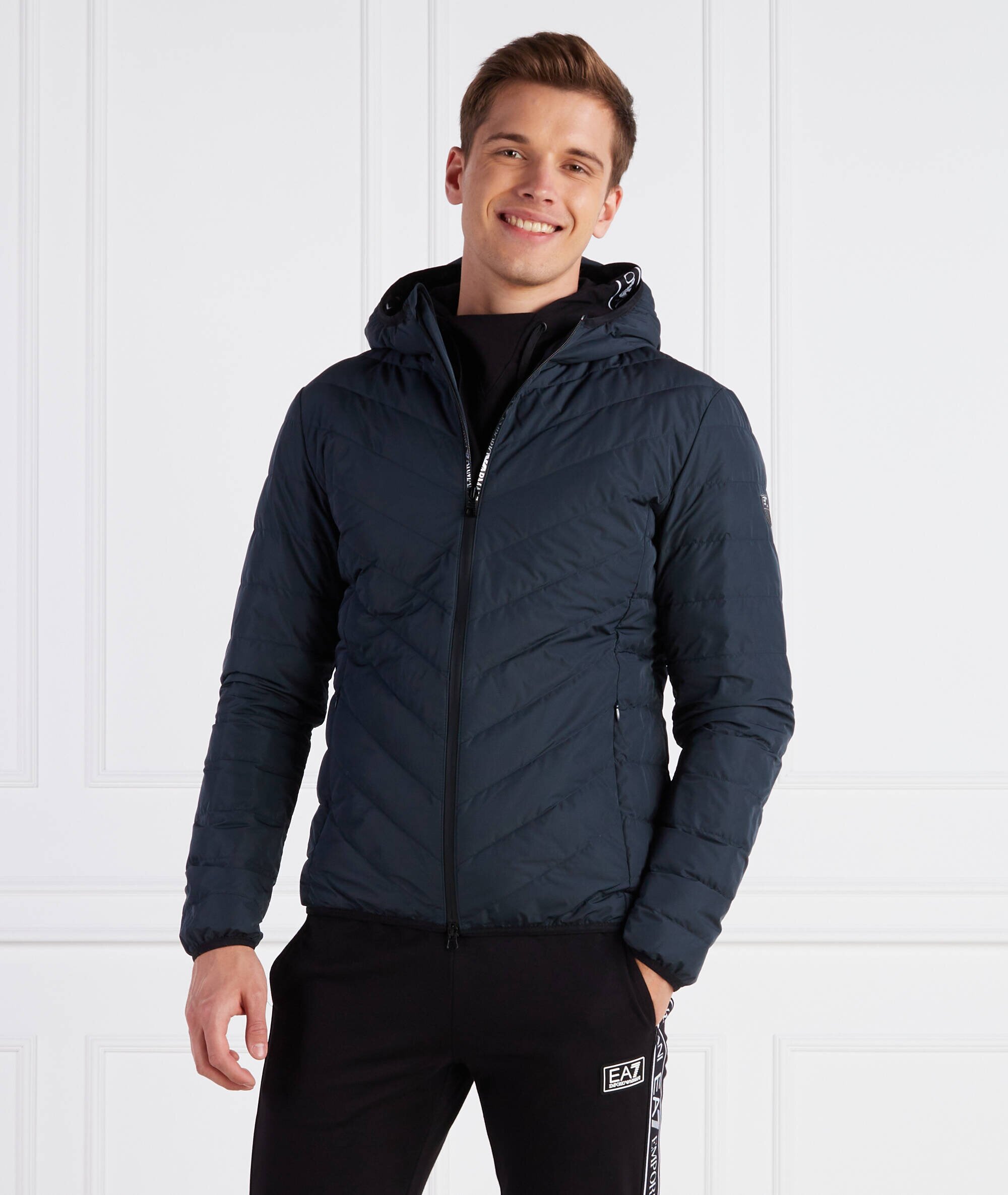EA7 Geacă de puf | regular fit