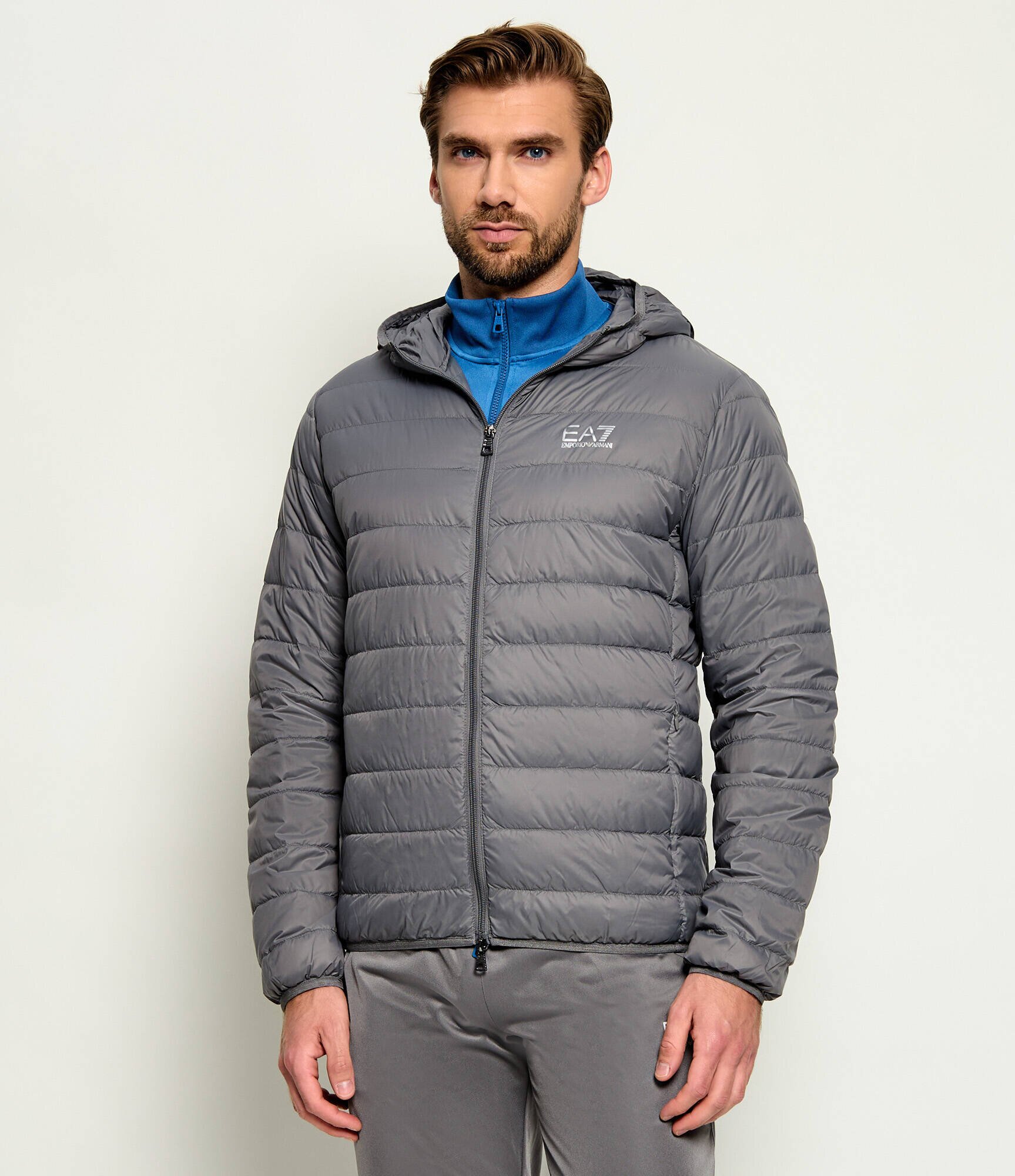 EA7 Geacă de puf | regular fit