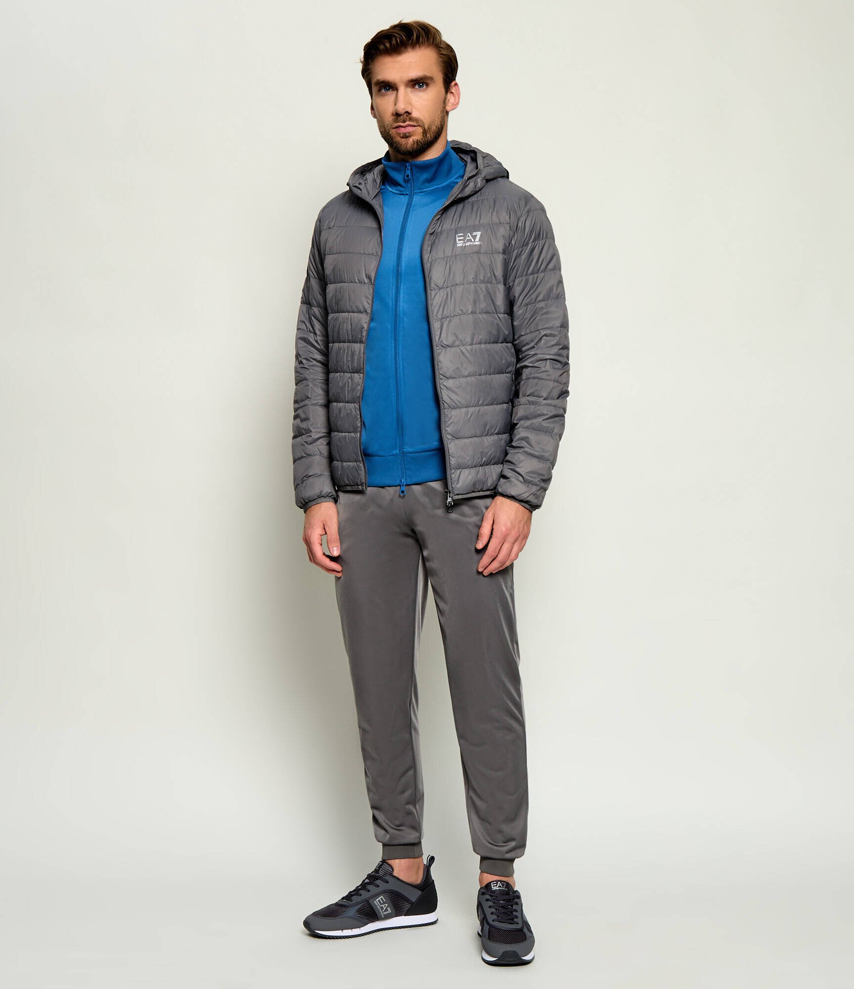 EA7 Geacă de puf | regular fit