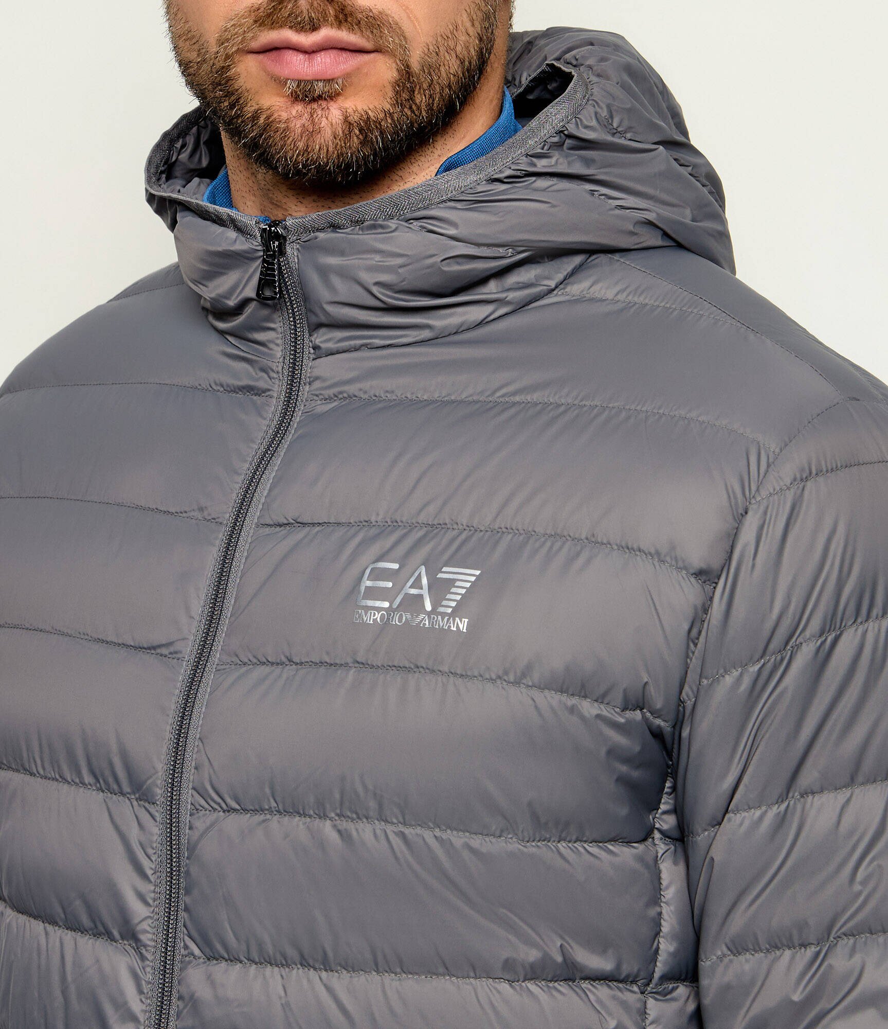 EA7 Geacă de puf | regular fit