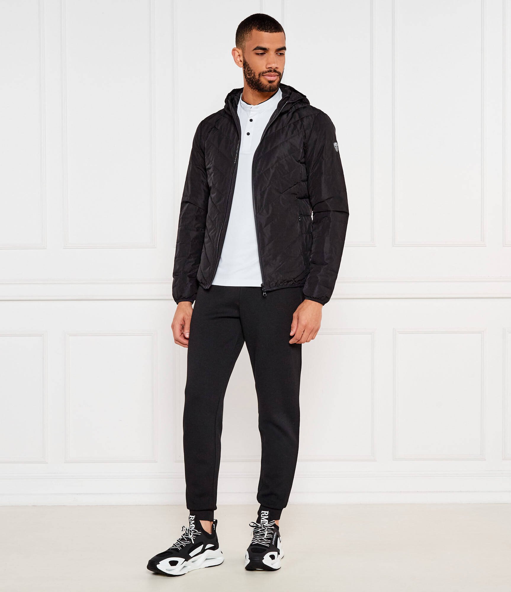 EA7 Geacă de puf | regular fit