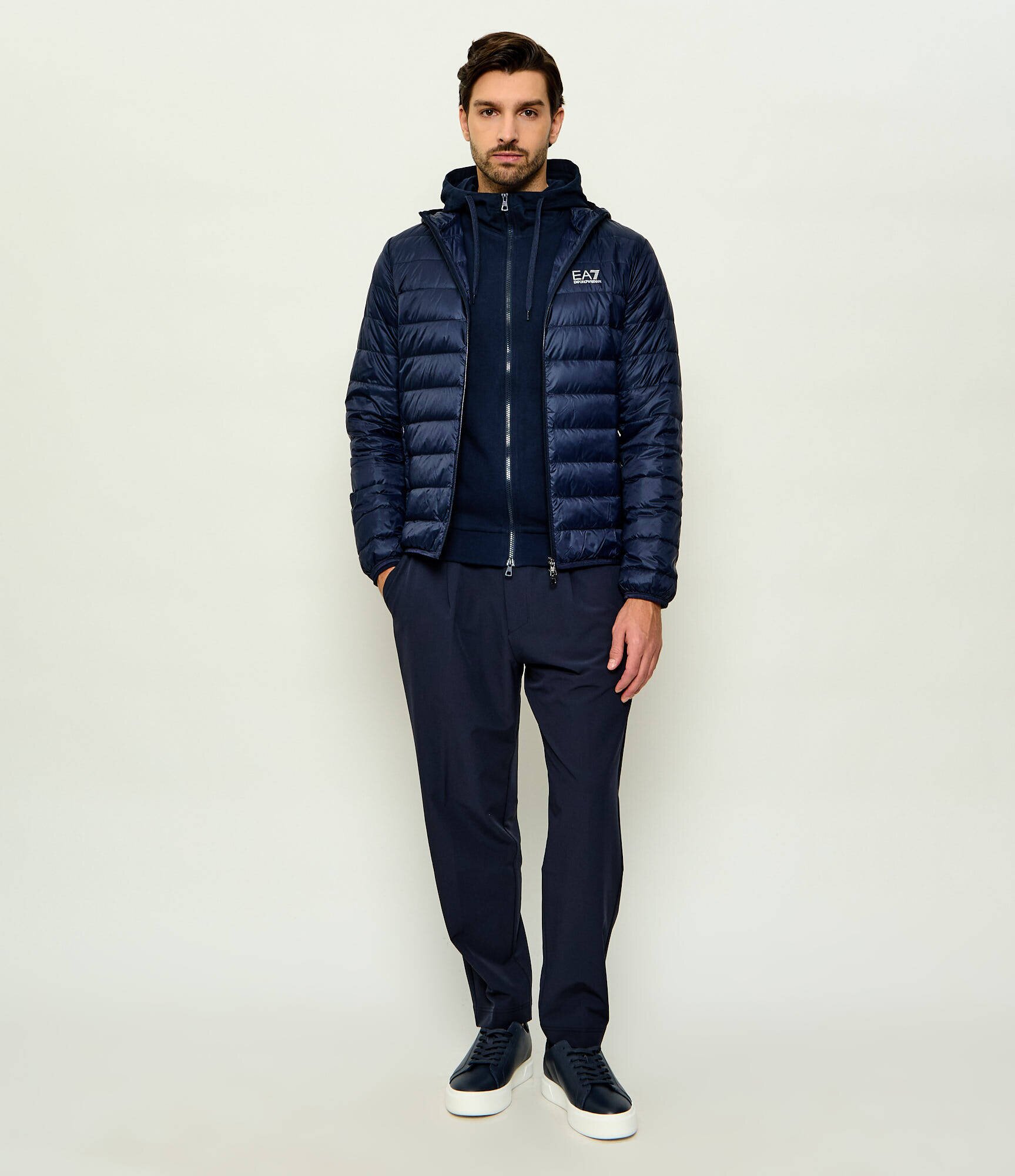 EA7 Geacă de puf | regular fit