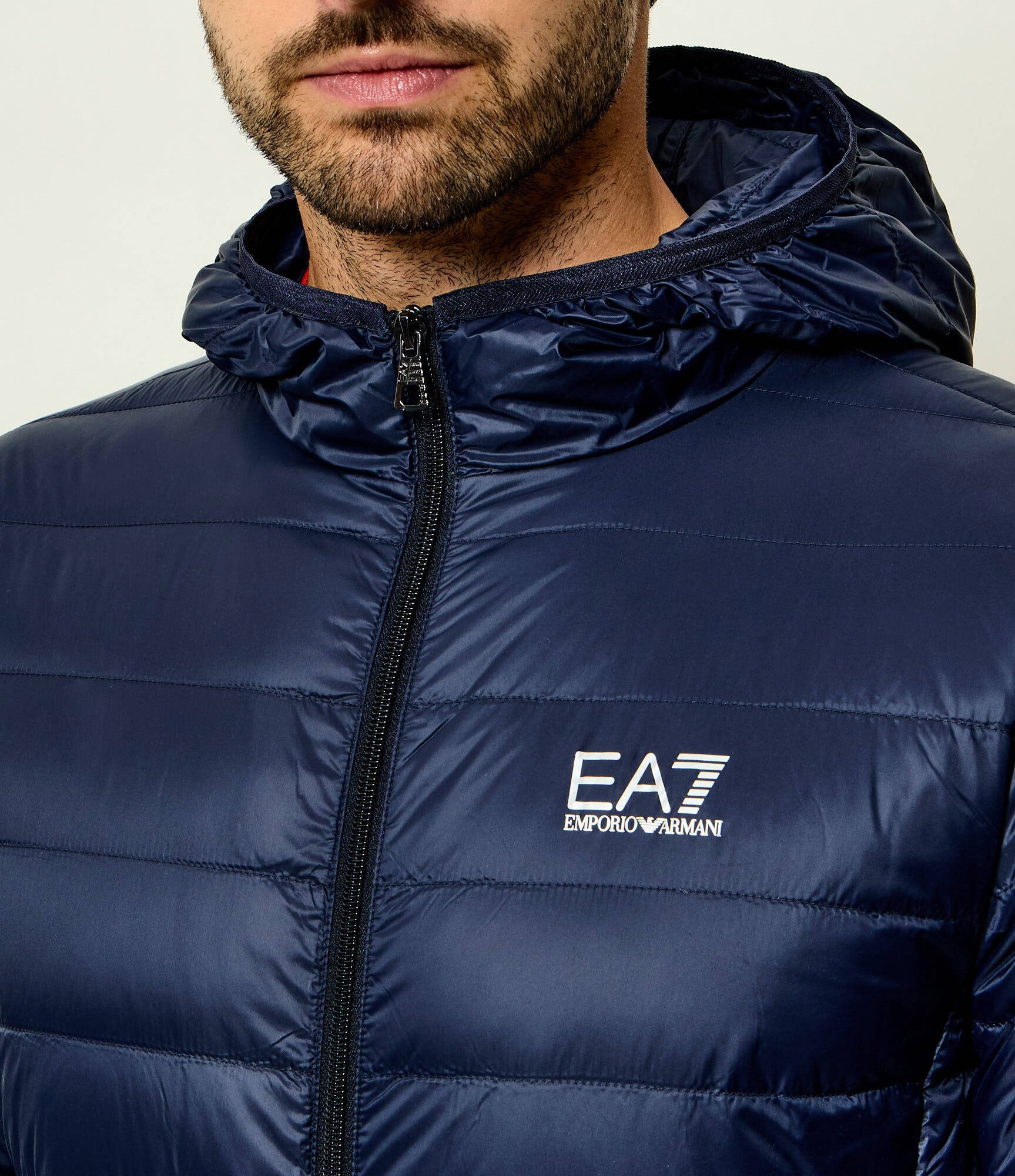 EA7 Geacă de puf | regular fit