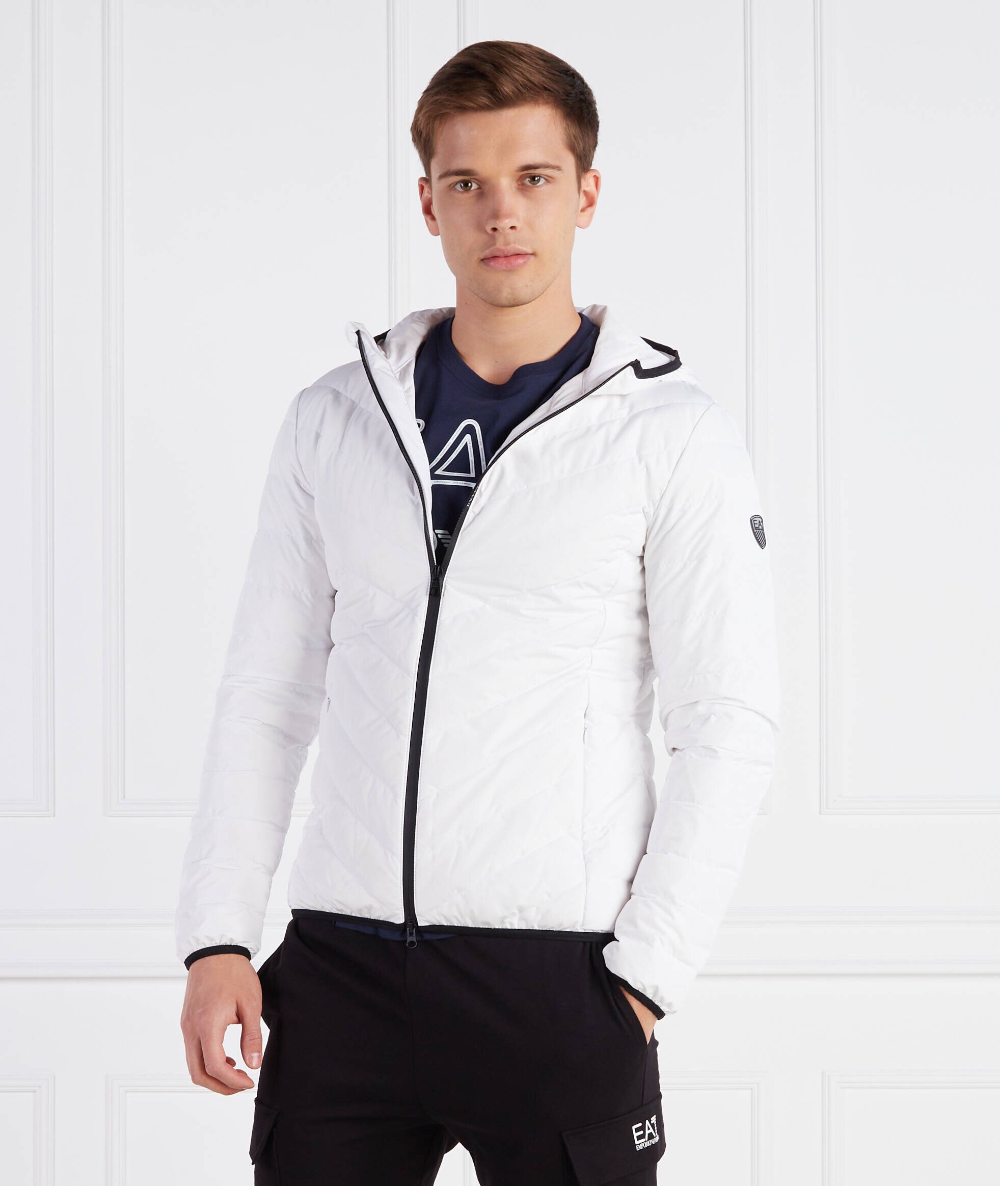 EA7 Geacă de puf | regular fit