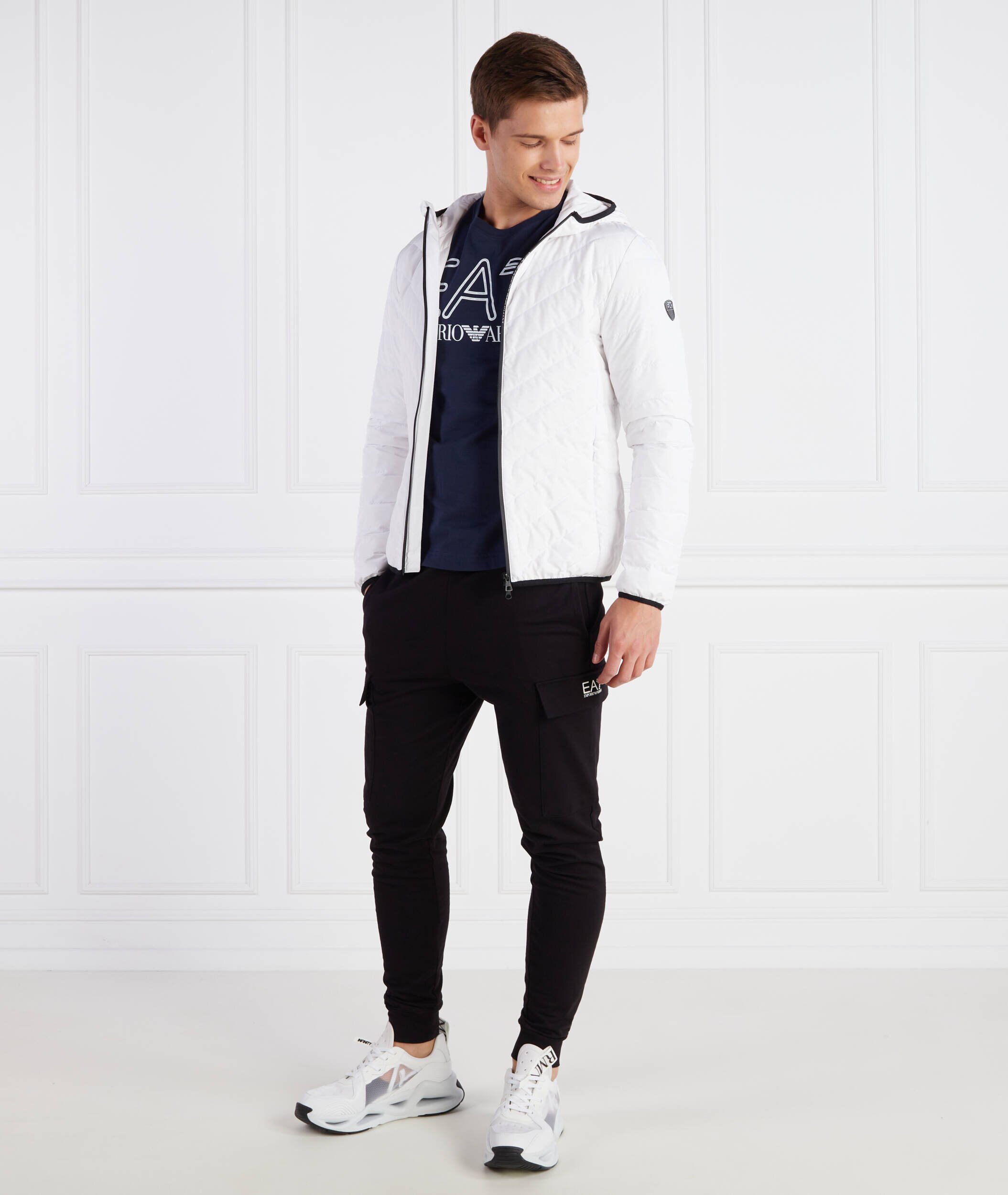 EA7 Geacă de puf | regular fit