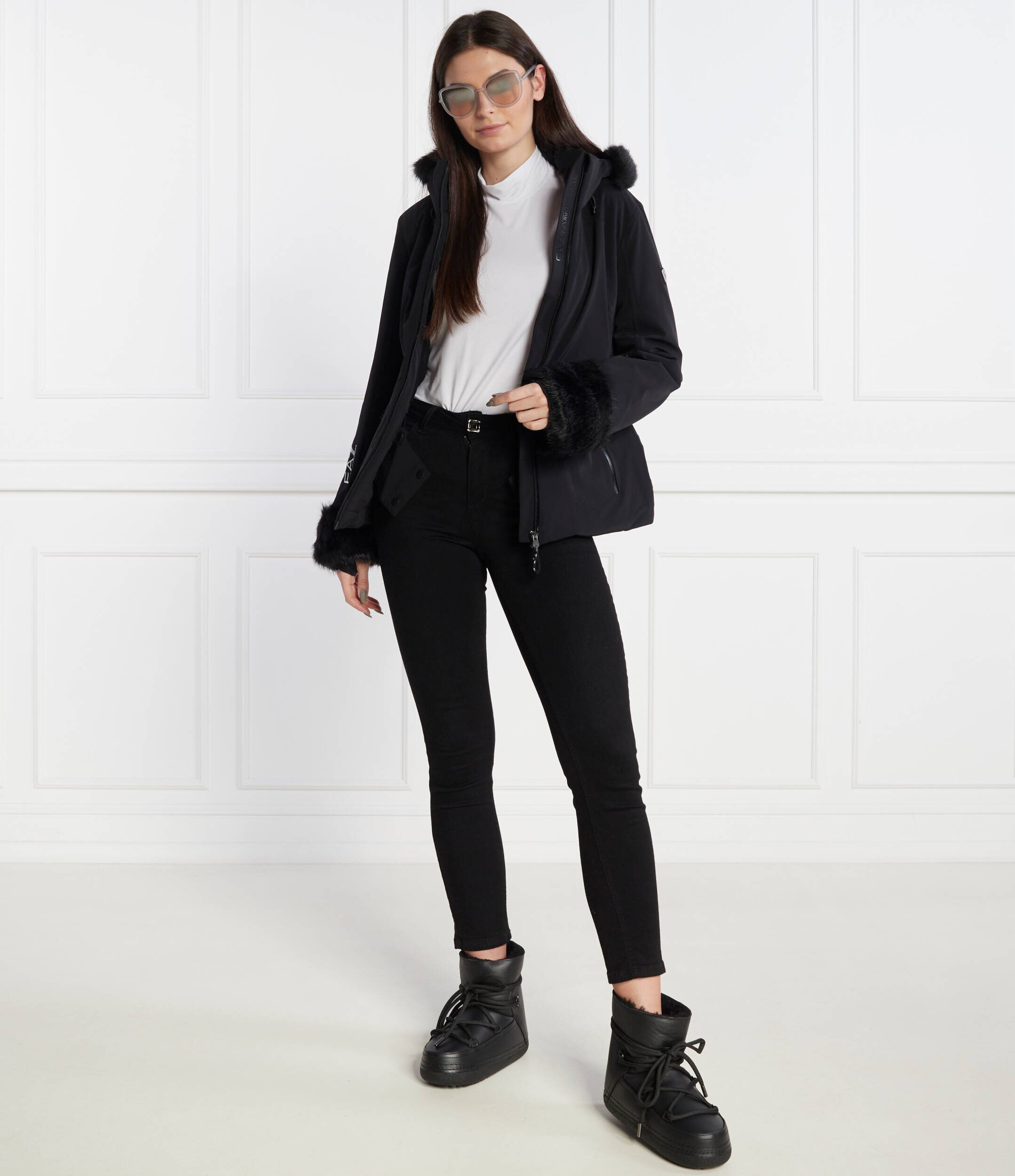 EA7 Geacă de schi | Regular Fit
