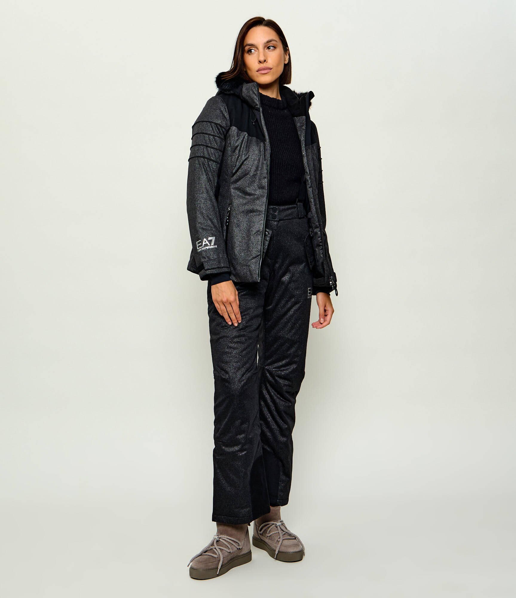 EA7 Geacă de schi | Regular Fit