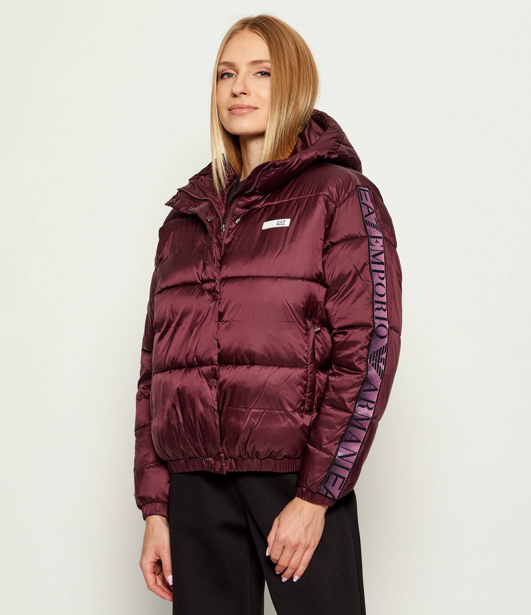 EA7 Geacă Dynamic Athlete | Loose fit