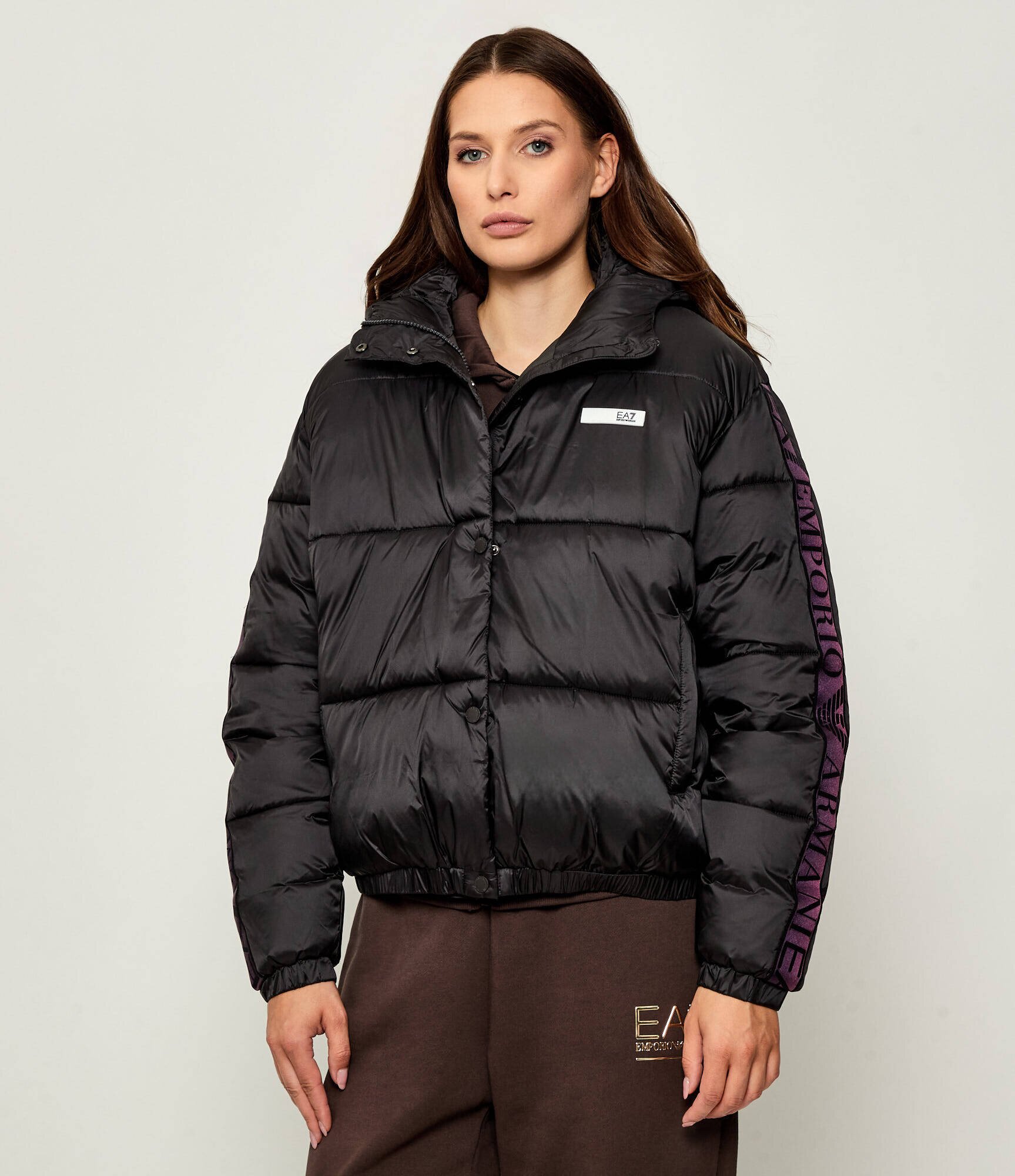 EA7 Geacă Dynamic Athlete | Loose fit