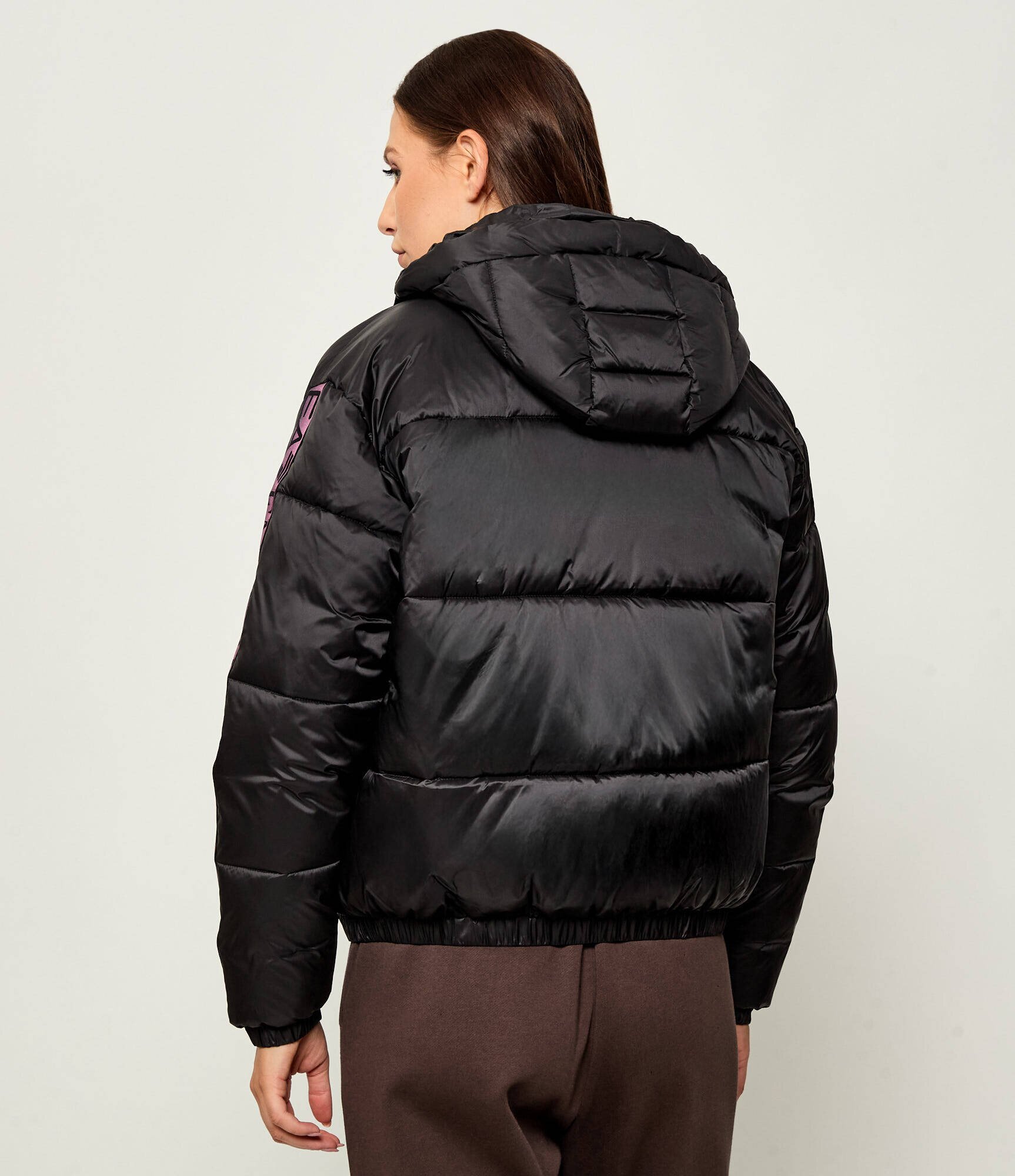 EA7 Geacă Dynamic Athlete | Loose fit
