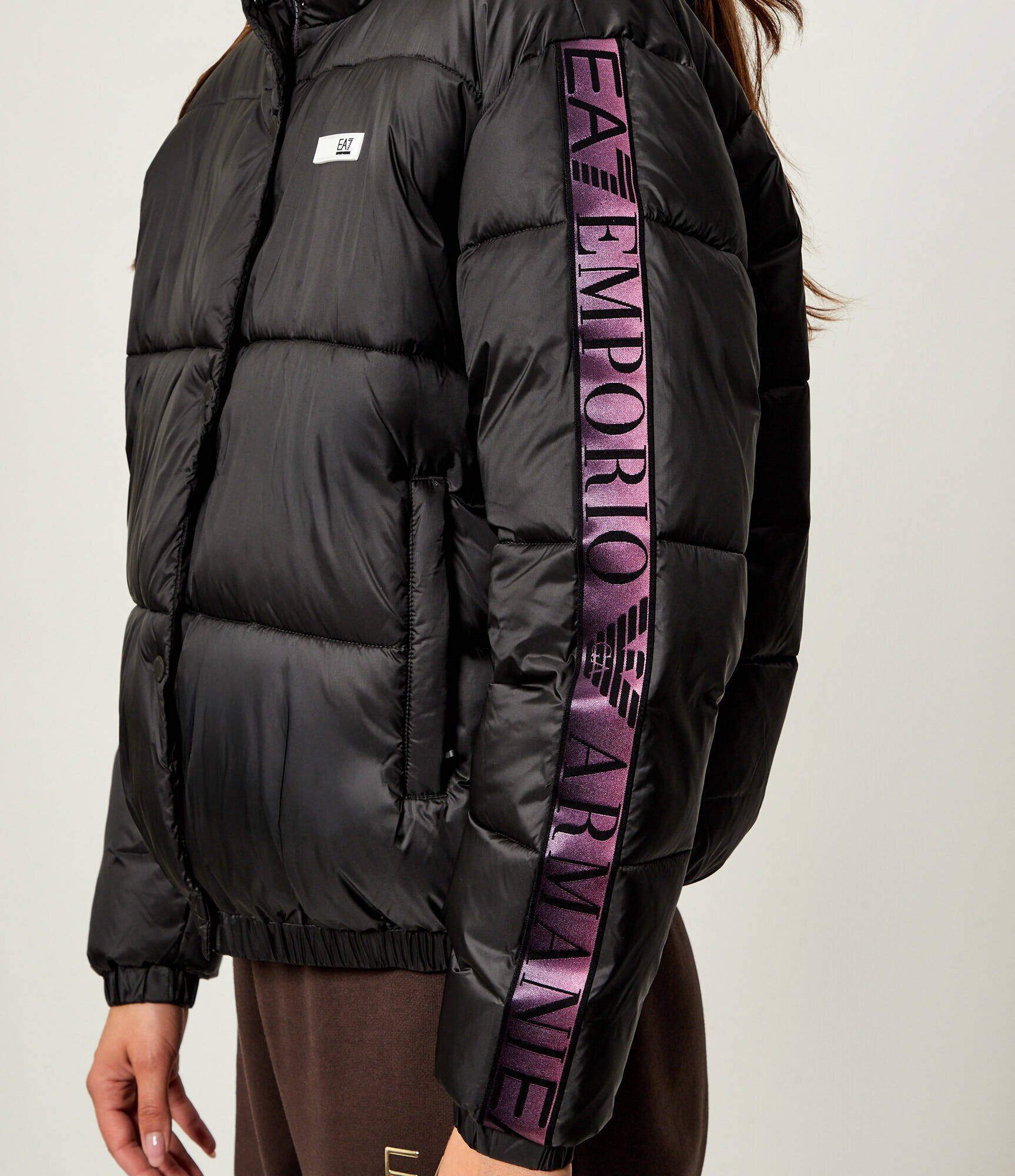 EA7 Geacă Dynamic Athlete | Loose fit