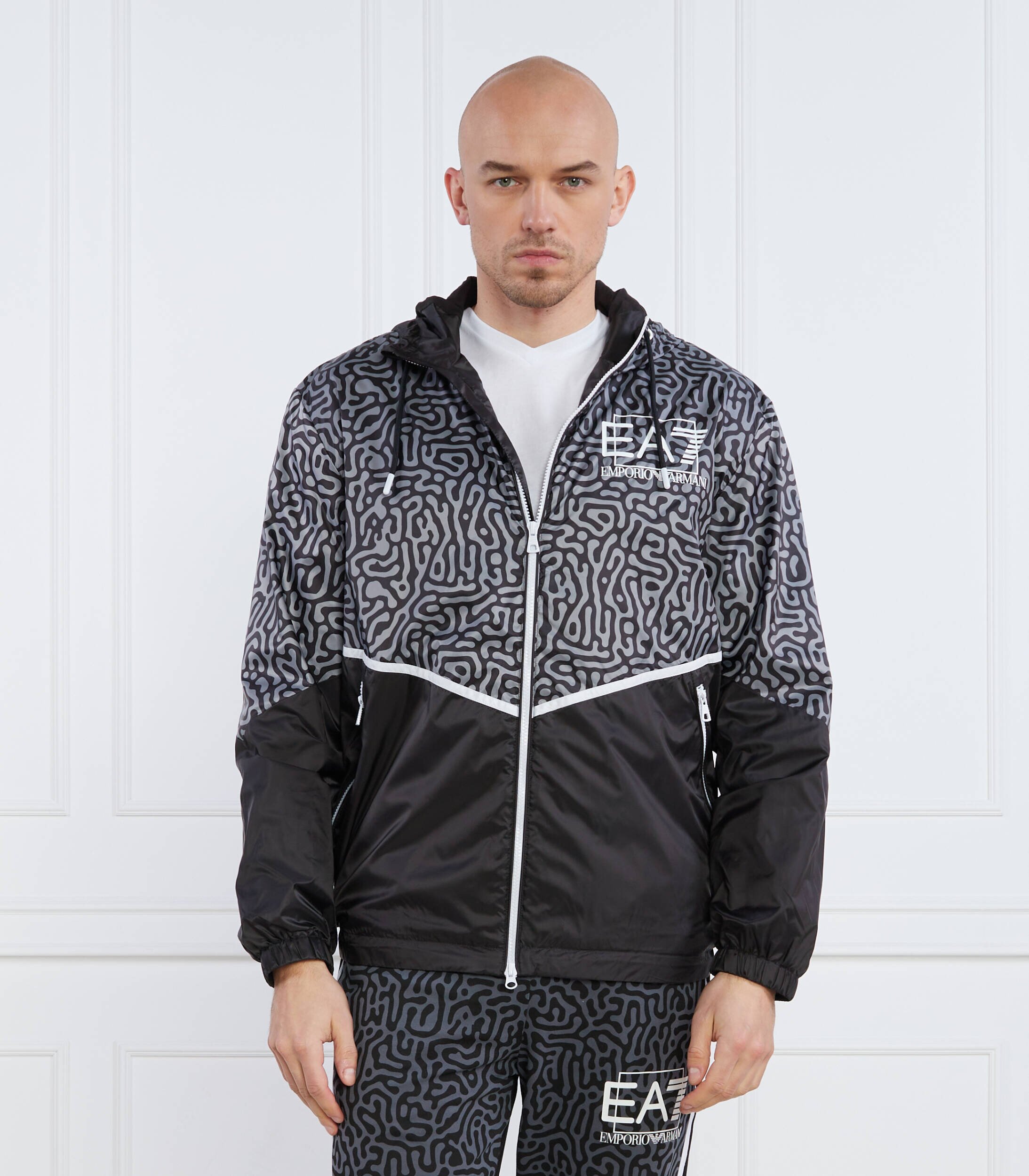 EA7 Geacă GIUBBOTTO | Regular Fit