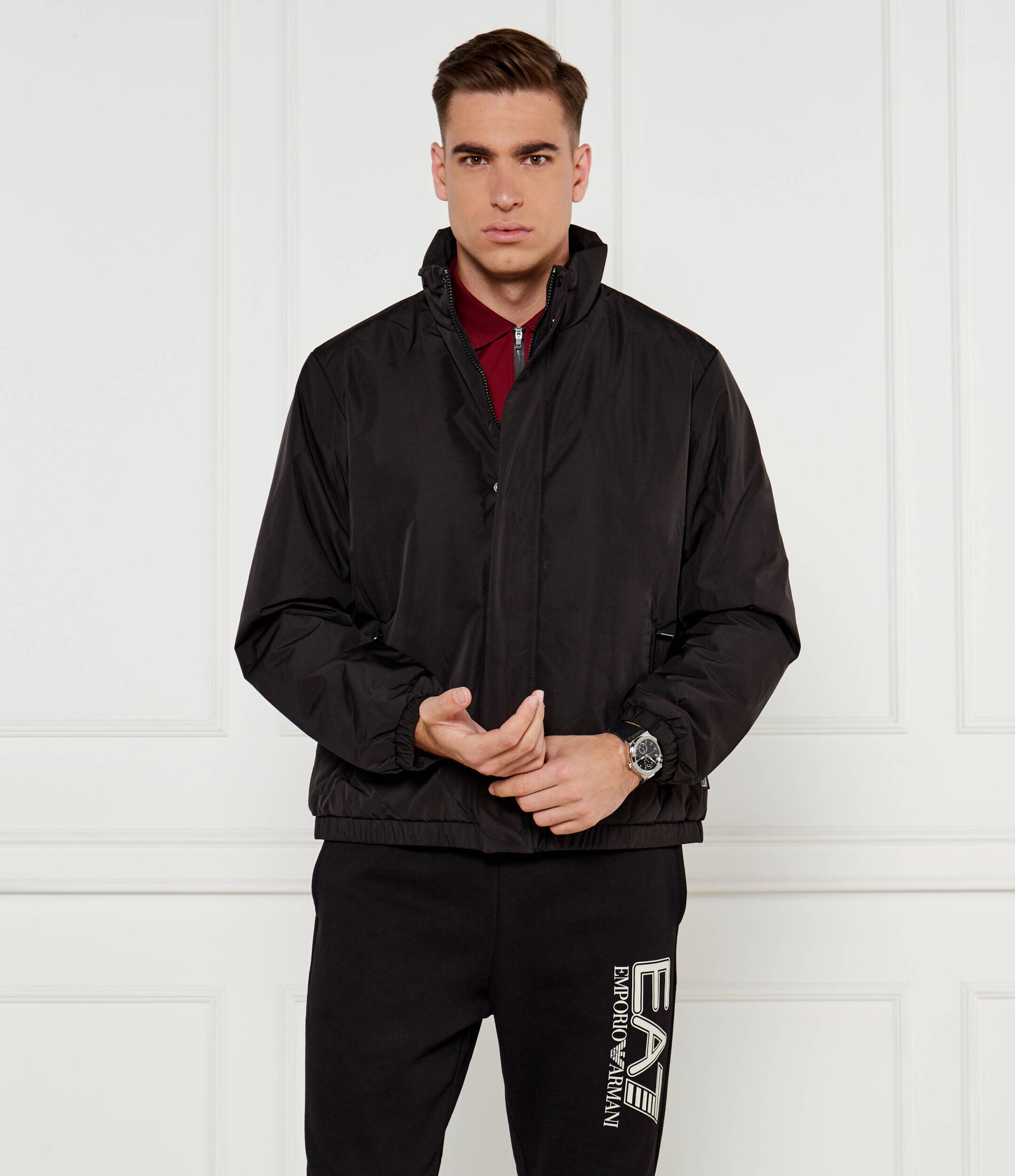 EA7 Geacă | Loose fit