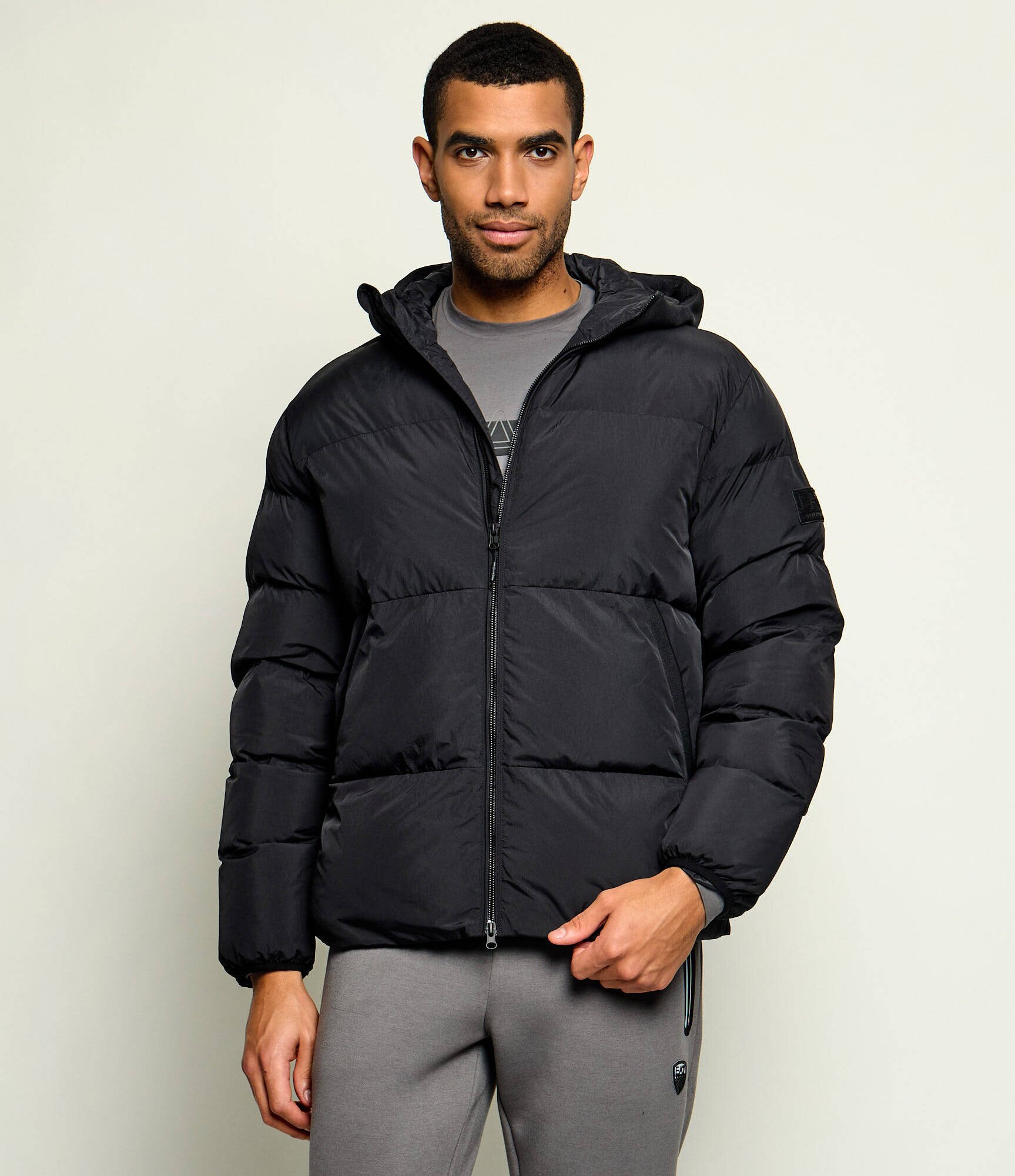 EA7 Geacă | Modern fit