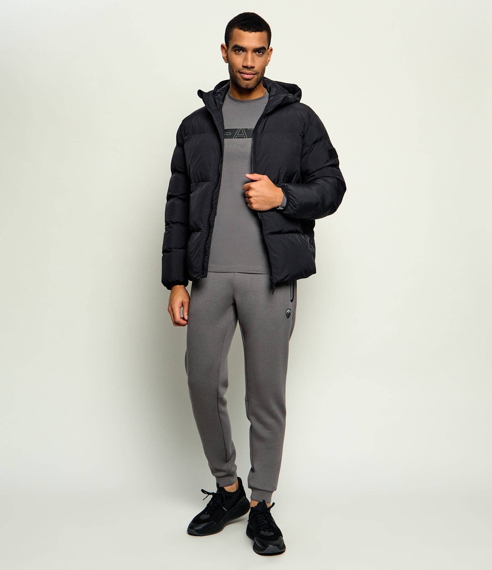 EA7 Geacă | Modern fit