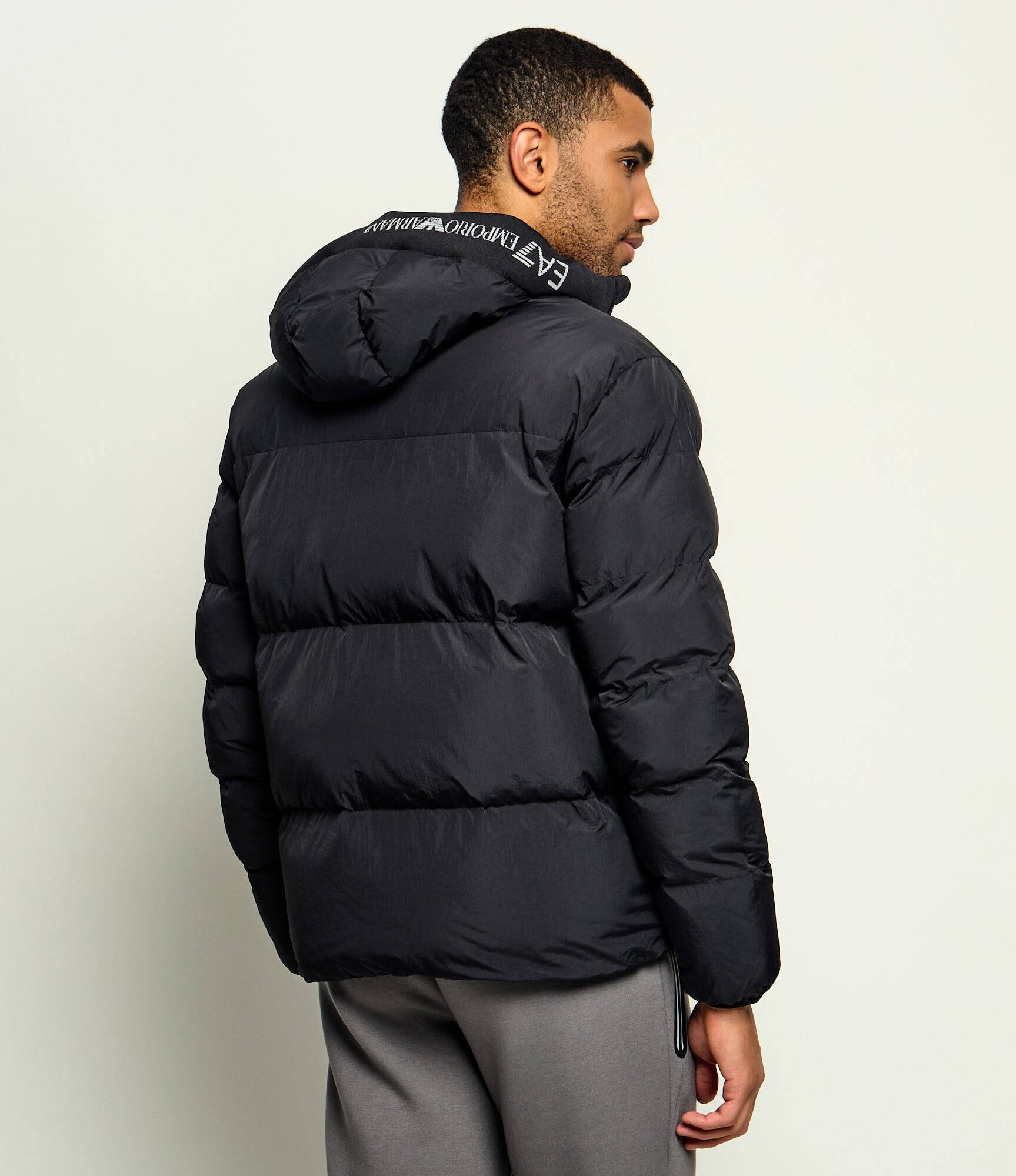 EA7 Geacă | Modern fit