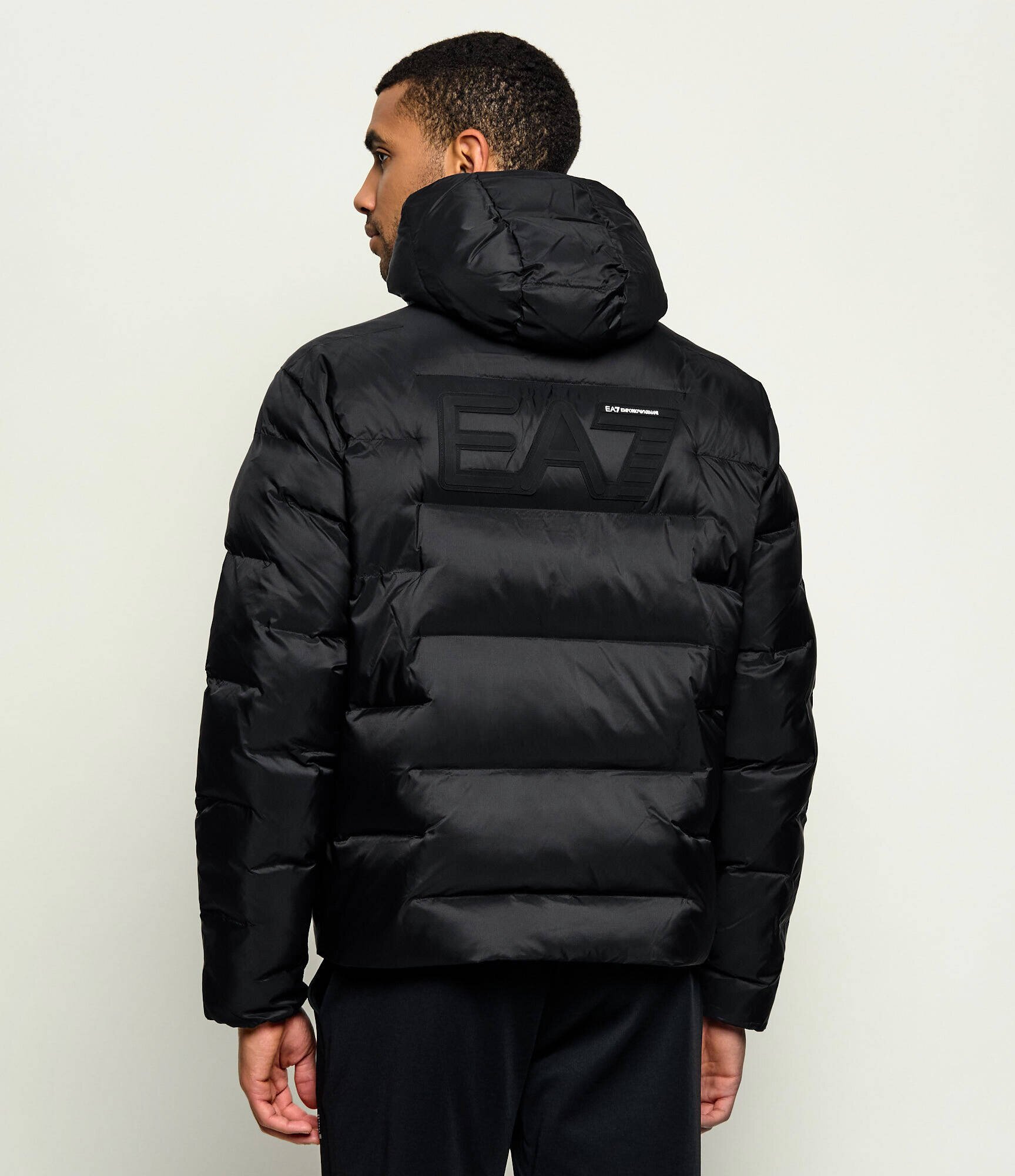 EA7 Geacă | Modern fit